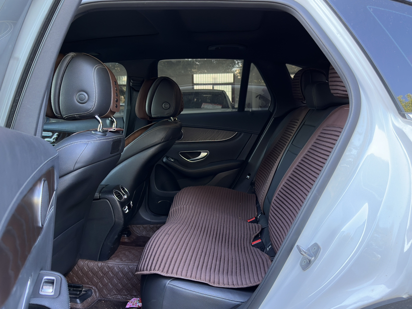 Used Mercedes-Benz GLC 2018 Refreshed GLC 300 4MATIC Dynamic Edition