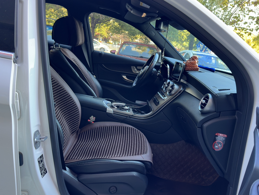 Used Mercedes-Benz GLC 2018 Refreshed GLC 300 4MATIC Dynamic Edition