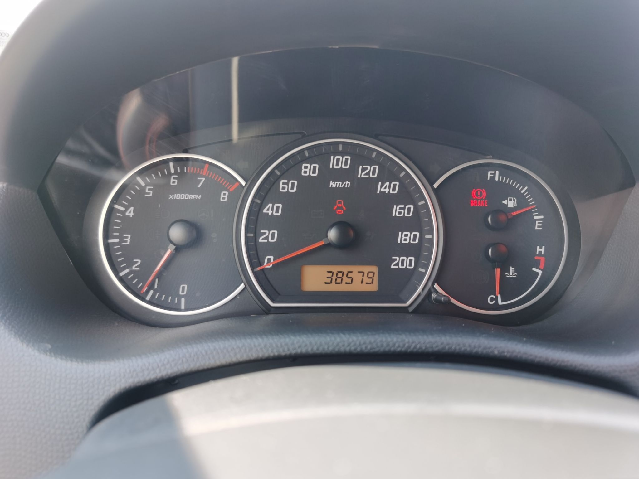 Used Suzuki Swift 2013 1.5L Manual 20th Anniversary Limited Edition
