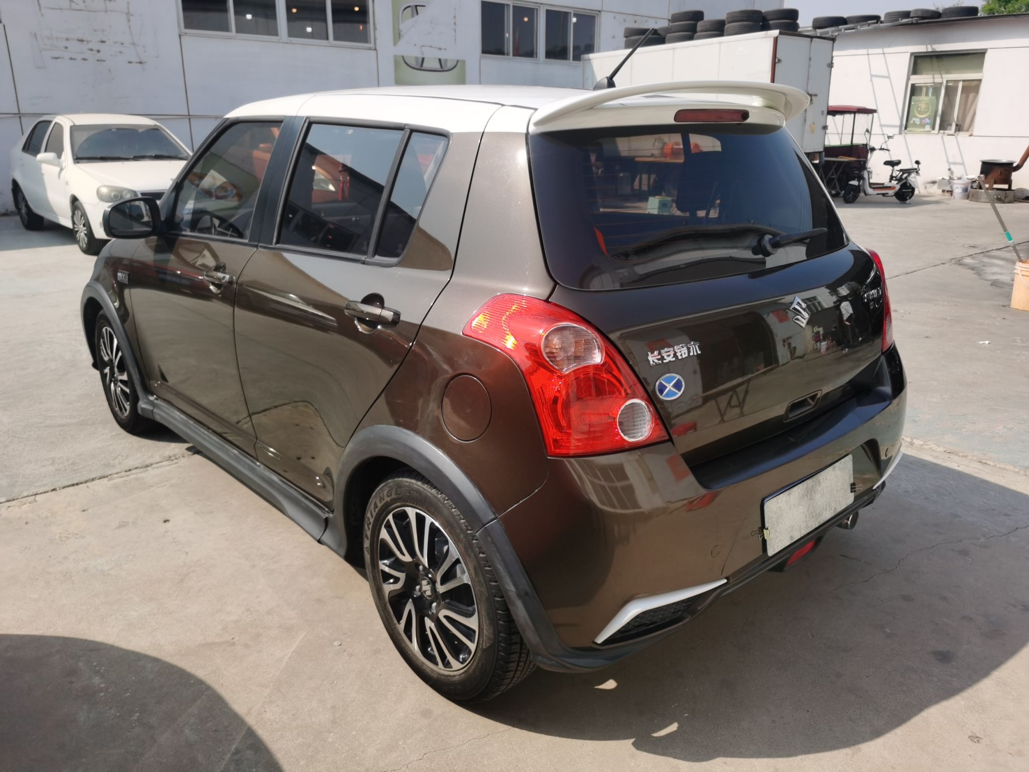 Used Suzuki Swift 2013 1.5L Manual 20th Anniversary Limited Edition
