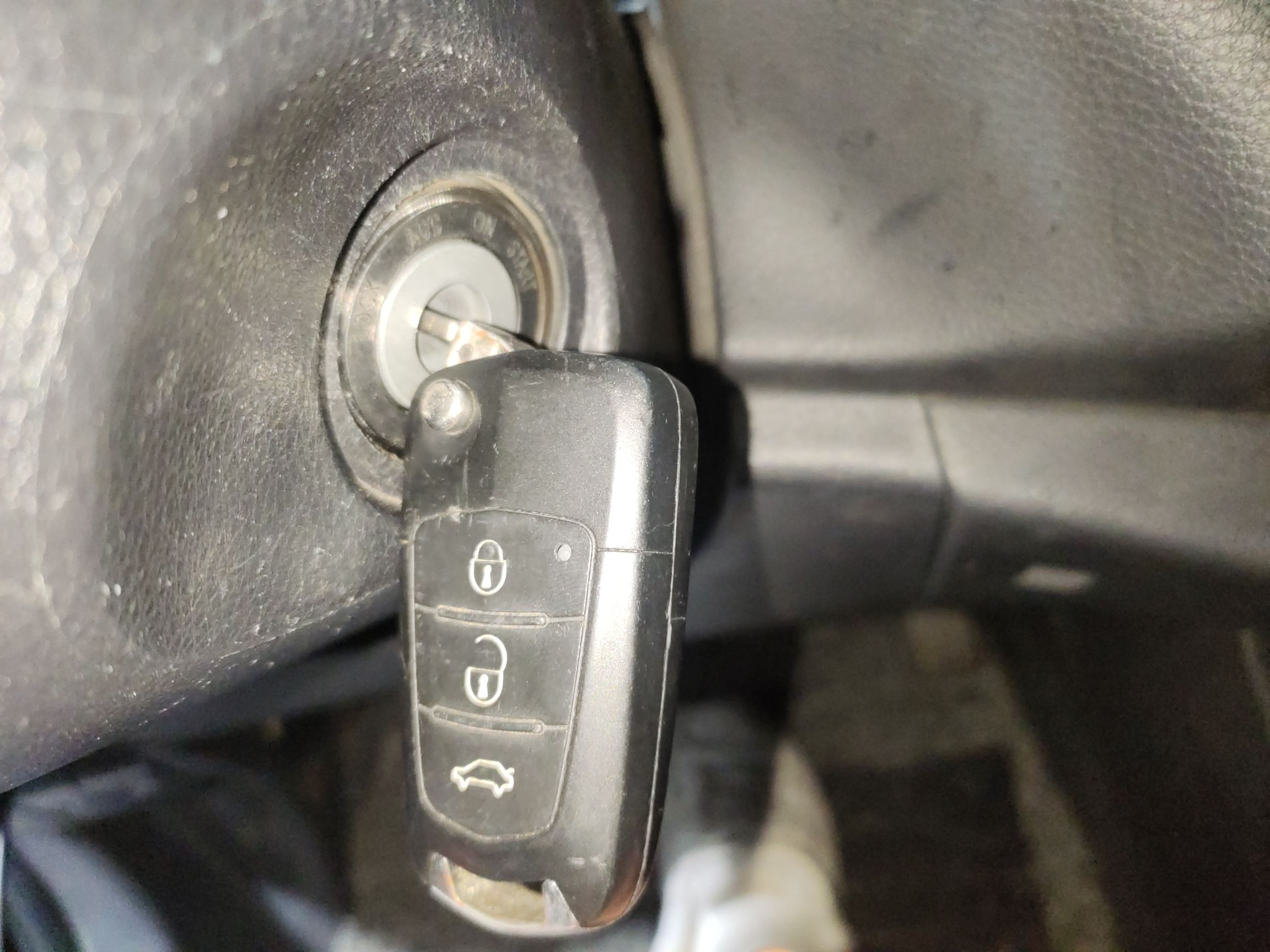 Used Haima S5 2016 1.5T CVT Enjoyment Edition
