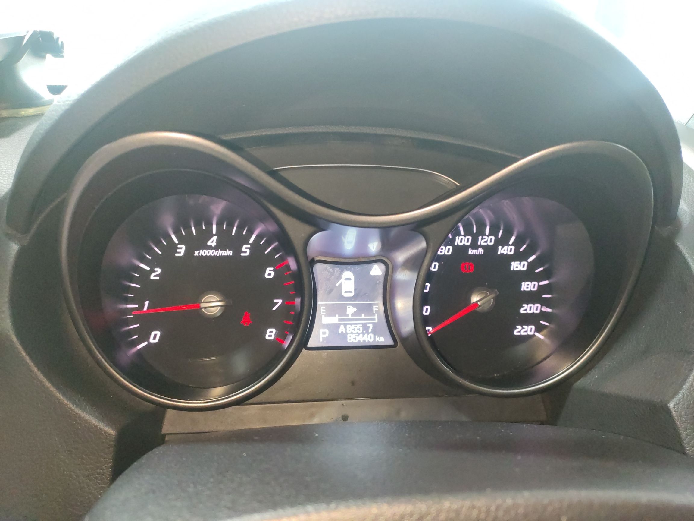 Used Haima S5 2016 1.5T CVT Enjoyment Edition
