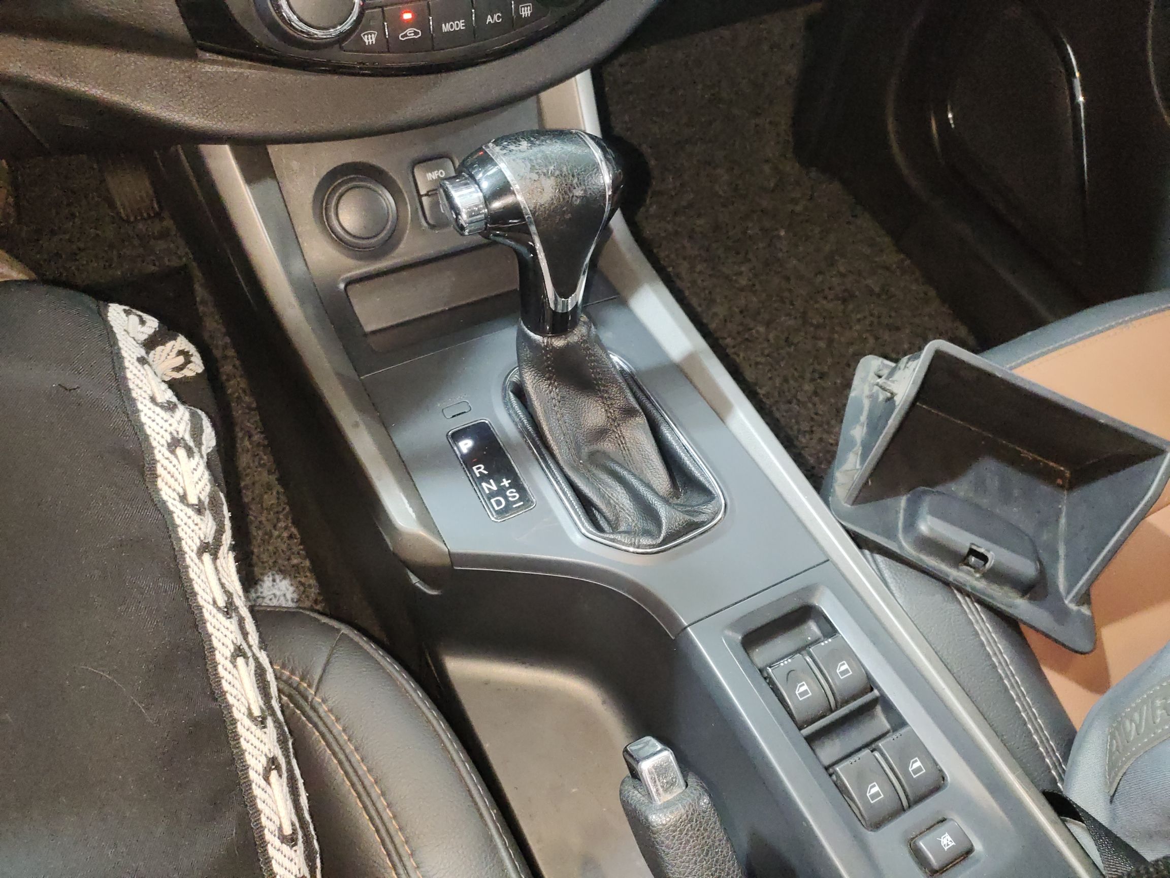 Used Haima S5 2016 1.5T CVT Enjoyment Edition
