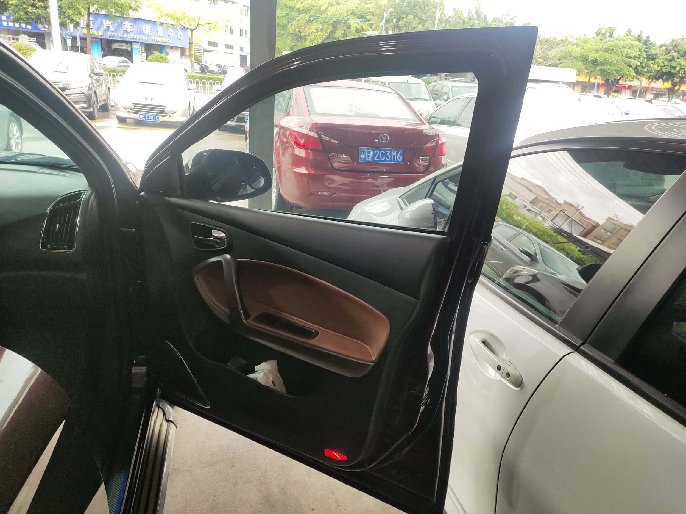 Used Haima S5 2016 1.5T CVT Enjoyment Edition
