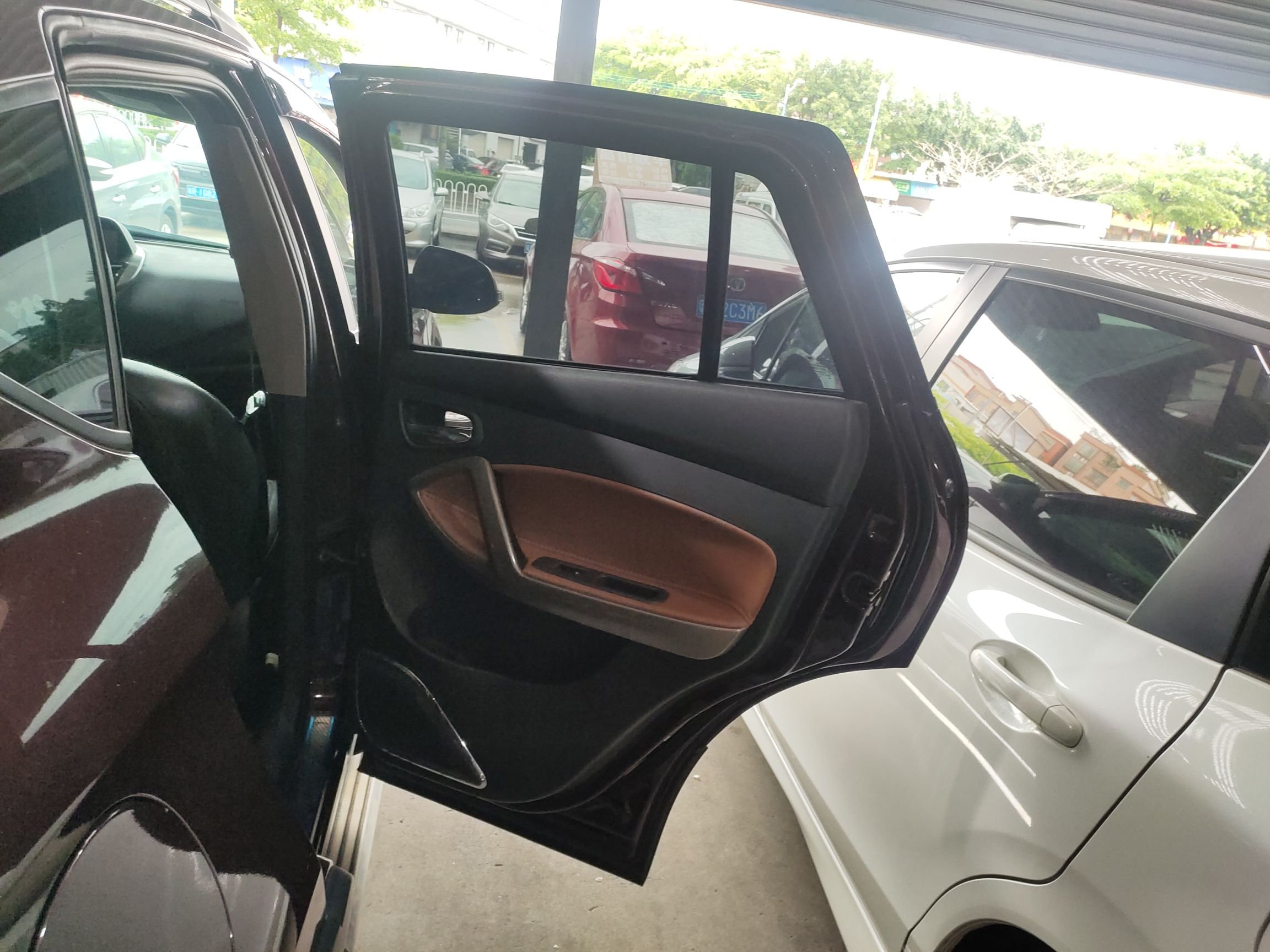 Used Haima S5 2016 1.5T CVT Enjoyment Edition
