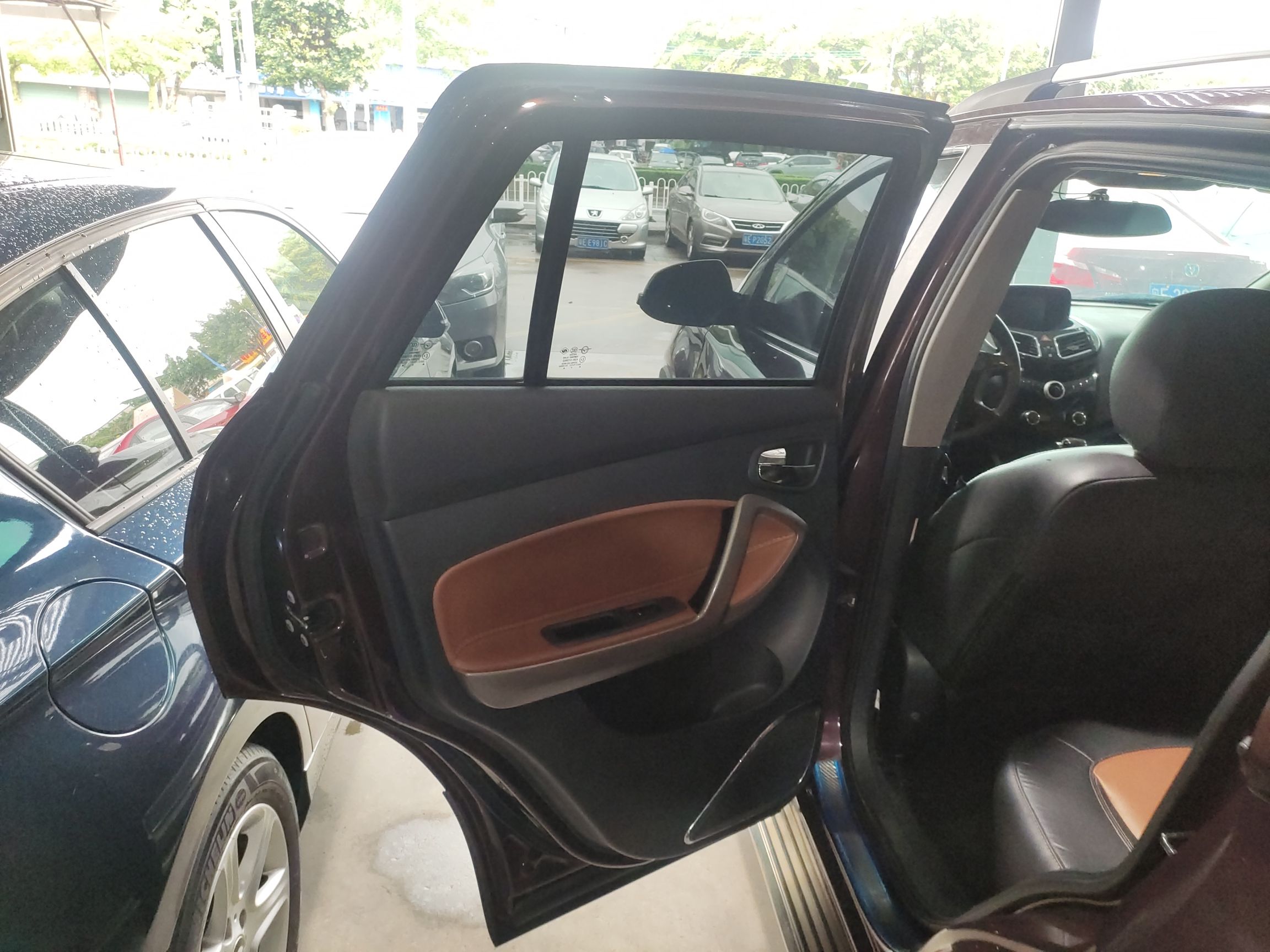 Used Haima S5 2016 1.5T CVT Enjoyment Edition
