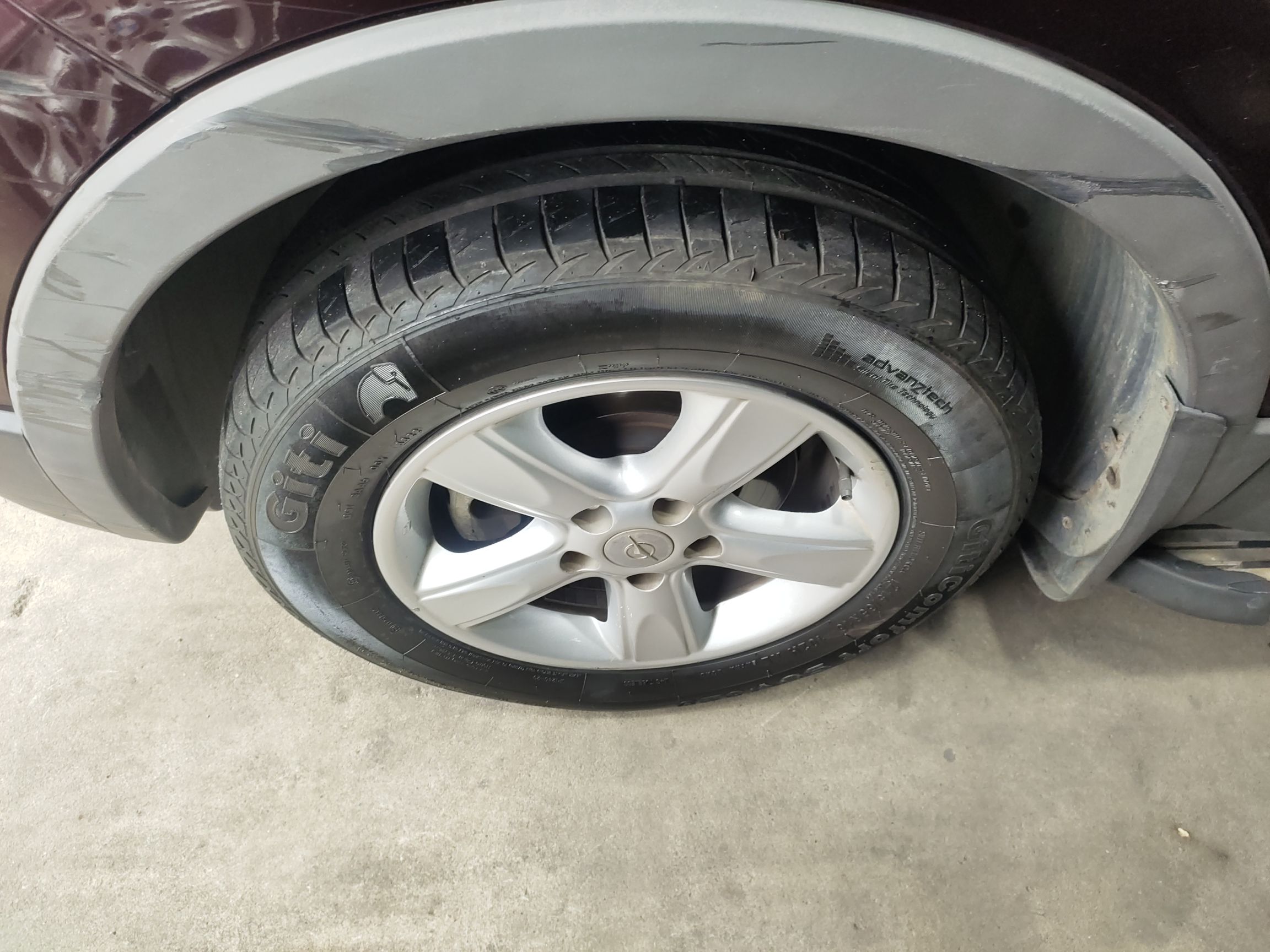 Used Haima S5 2016 1.5T CVT Enjoyment Edition
