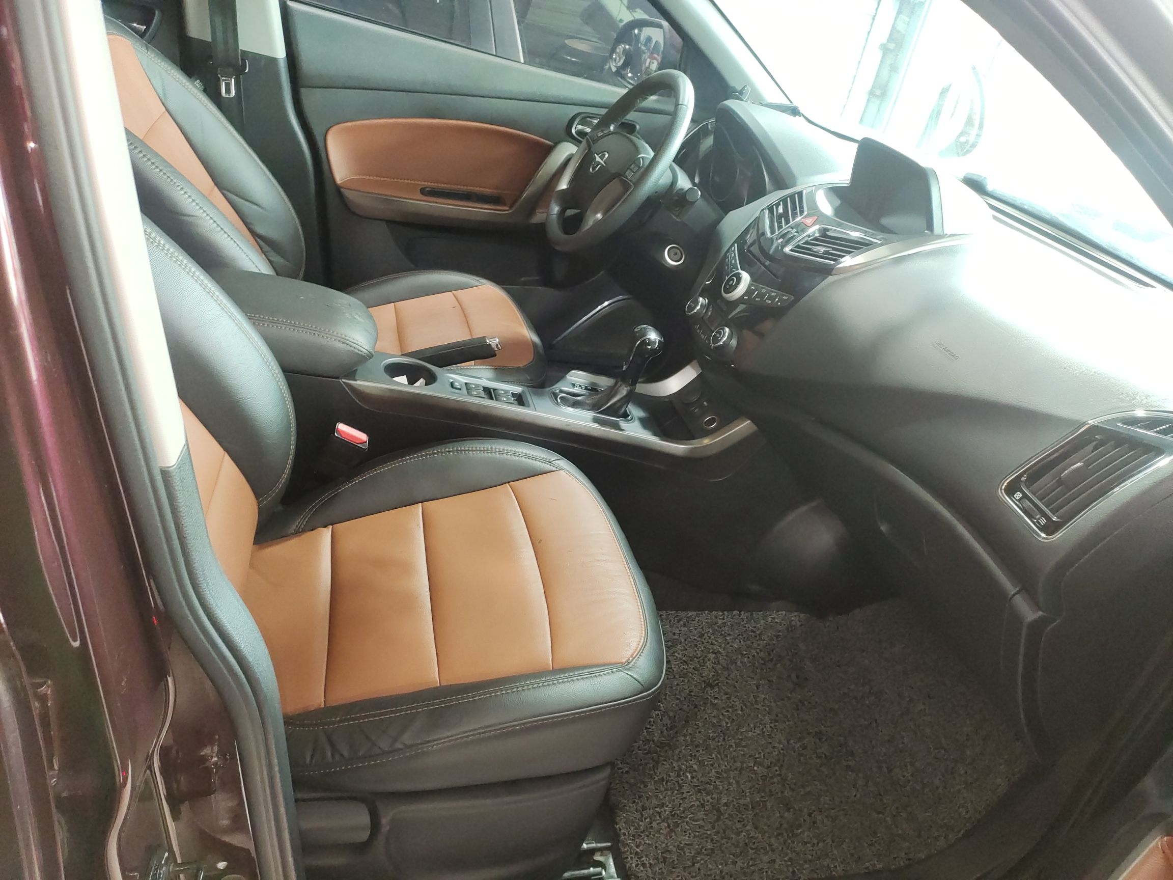 Used Haima S5 2016 1.5T CVT Enjoyment Edition
