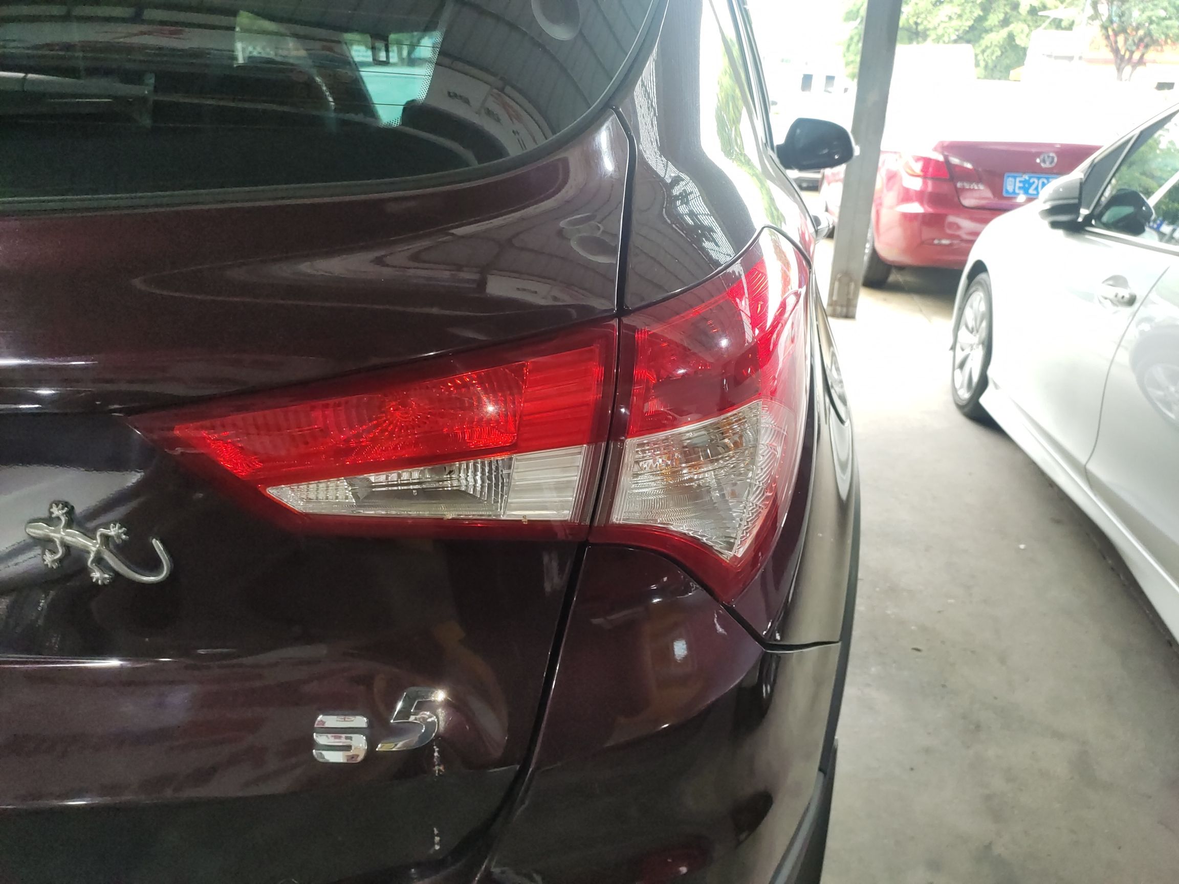 Used Haima S5 2016 1.5T CVT Enjoyment Edition
