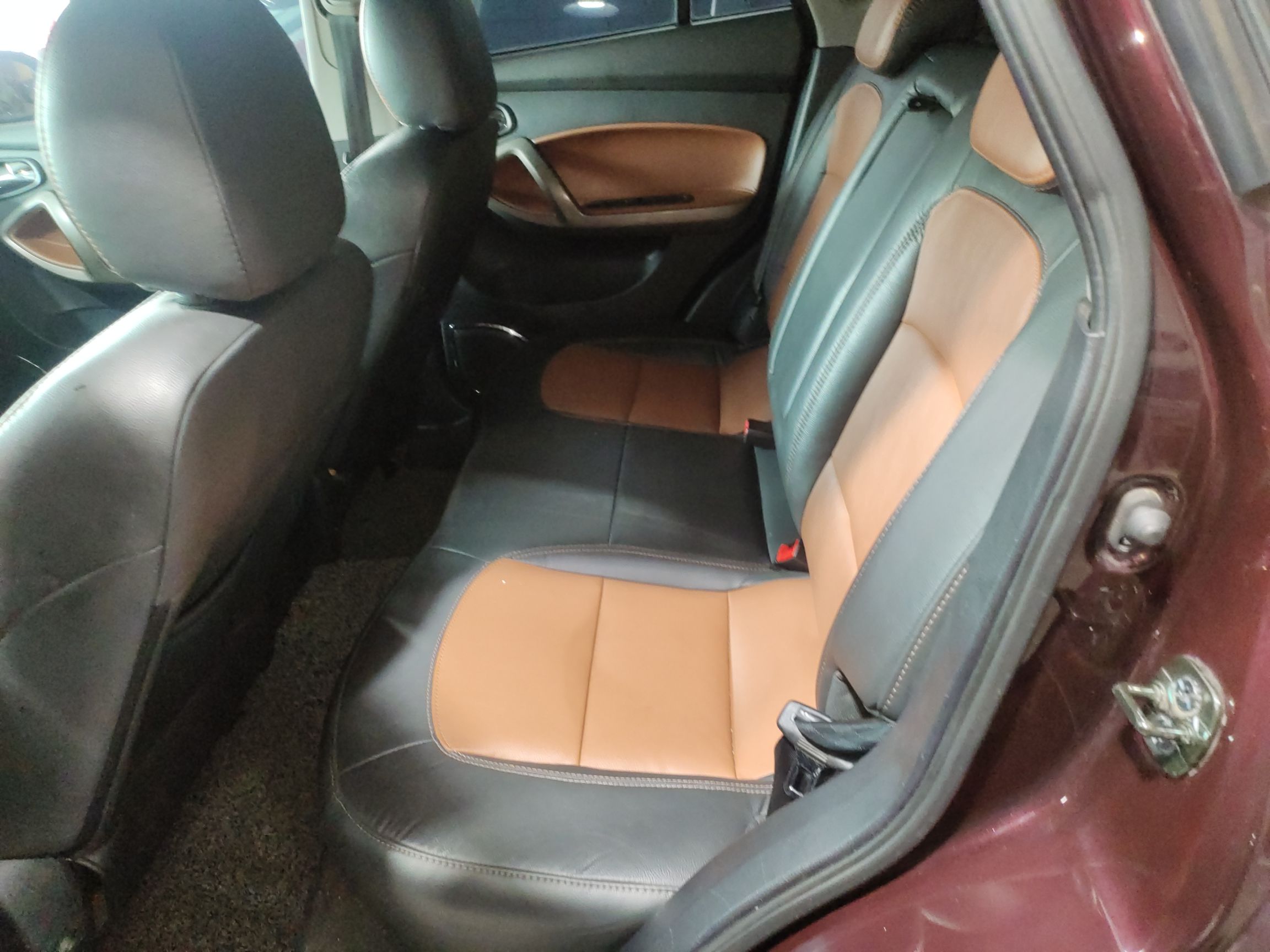 Used Haima S5 2016 1.5T CVT Enjoyment Edition
