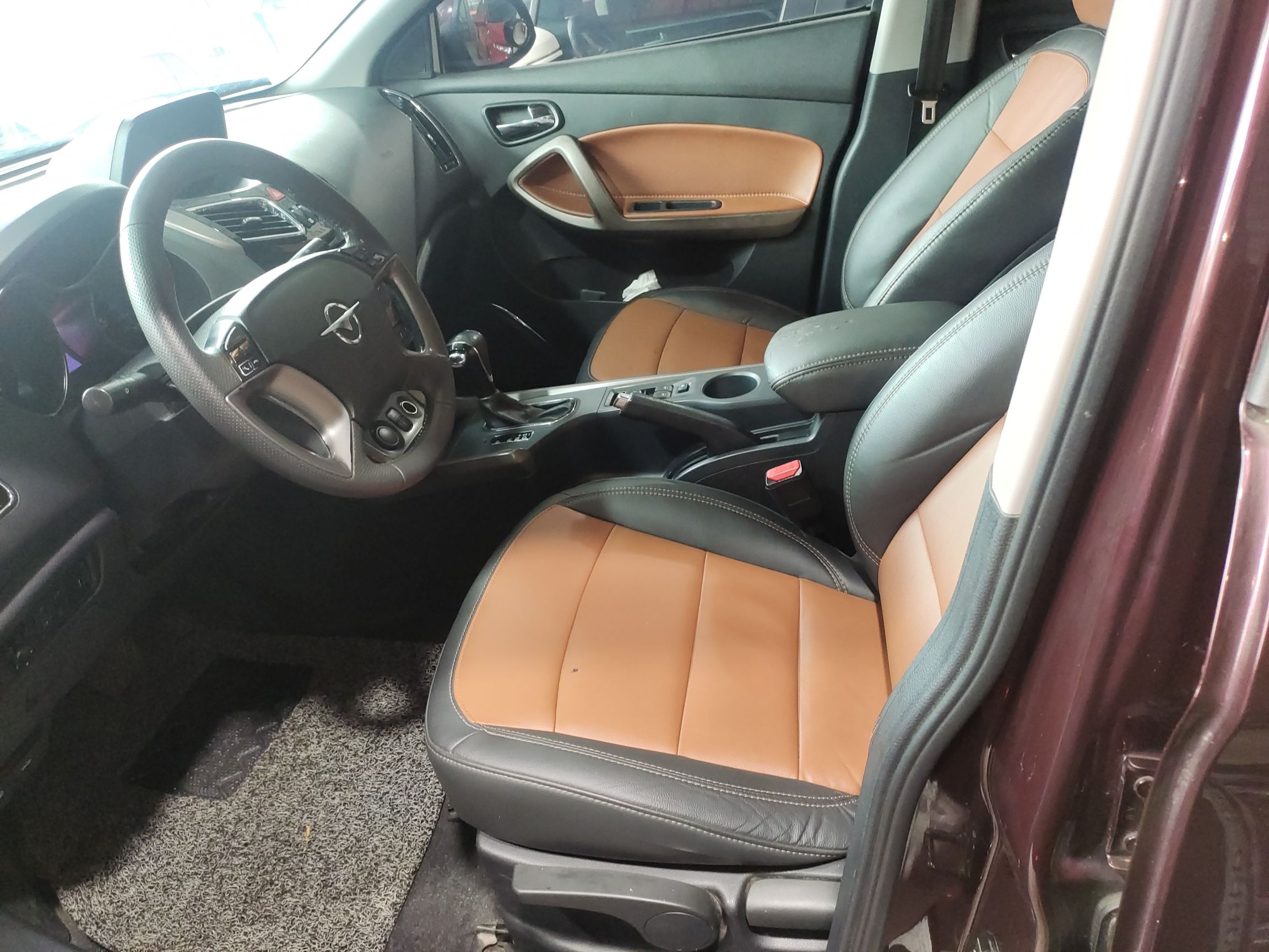 Used Haima S5 2016 1.5T CVT Enjoyment Edition
