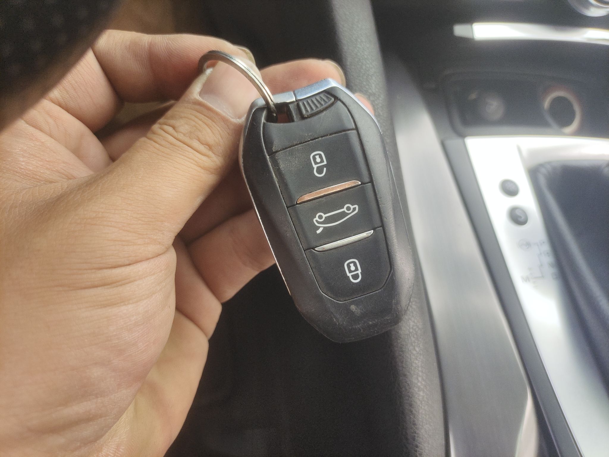 Used DS 5 2015 1.6T Elegant Edition THP160
