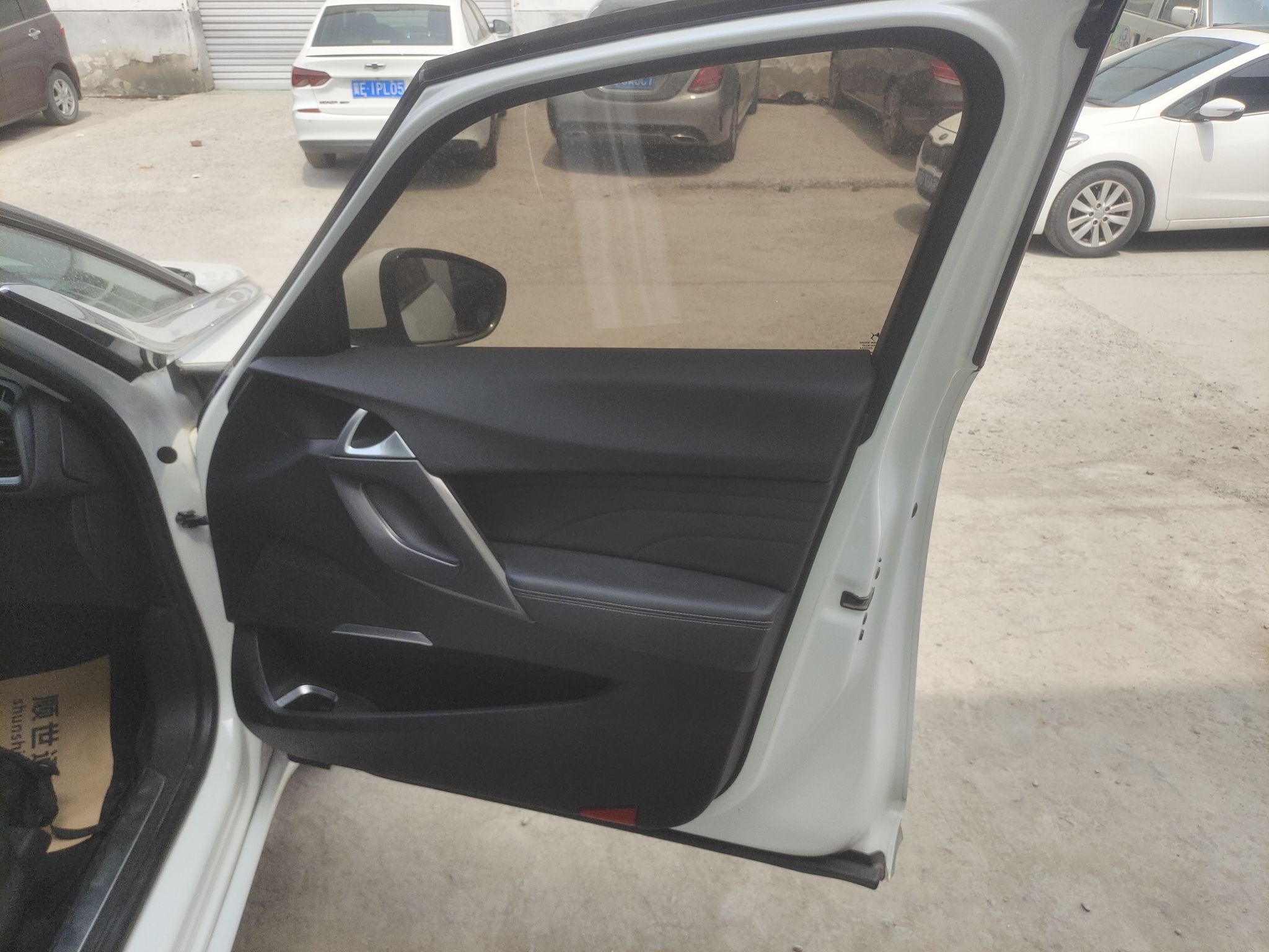 Used DS 5 2015 1.6T Elegant Edition THP160
