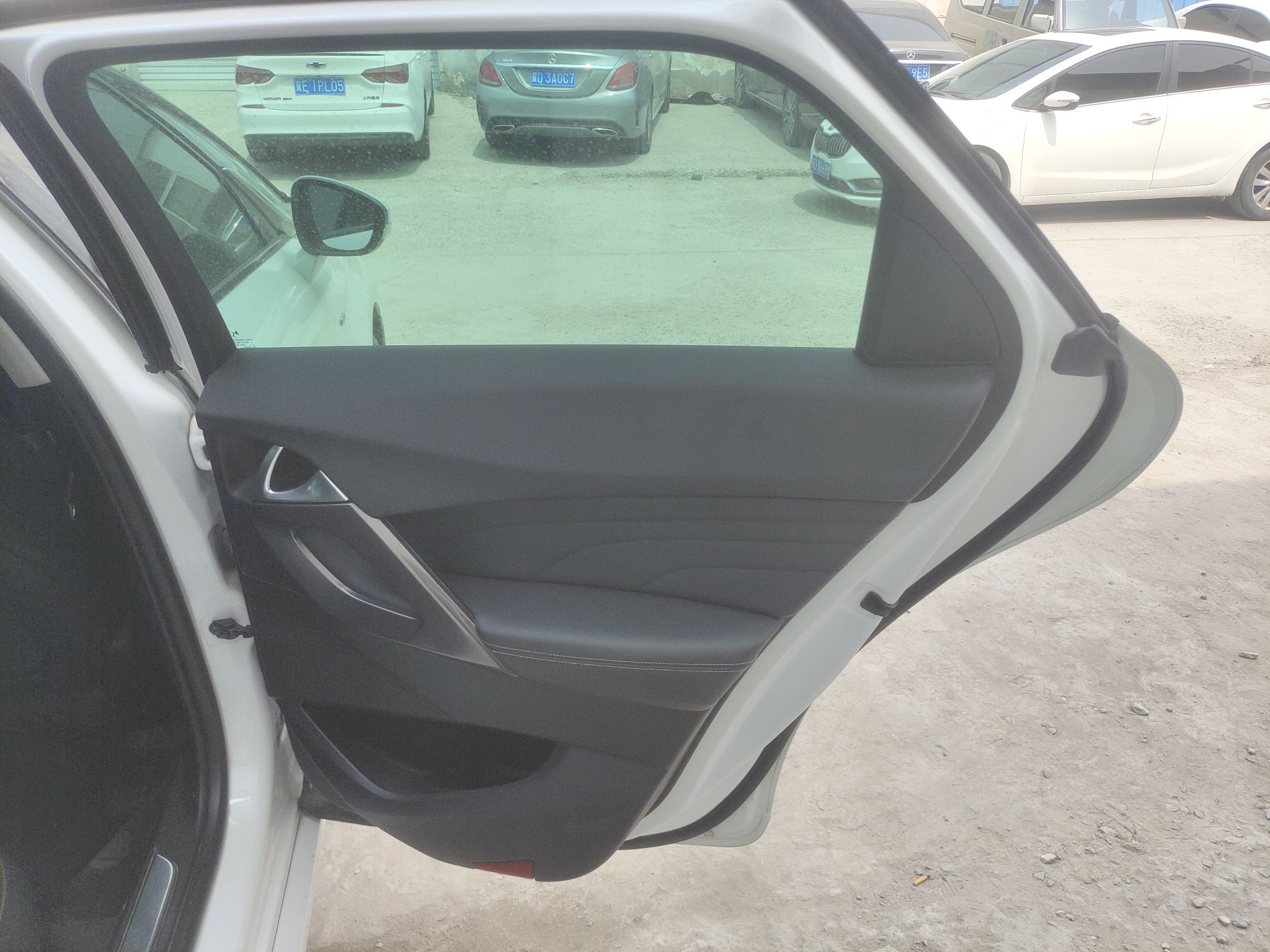 Used DS 5 2015 1.6T Elegant Edition THP160
