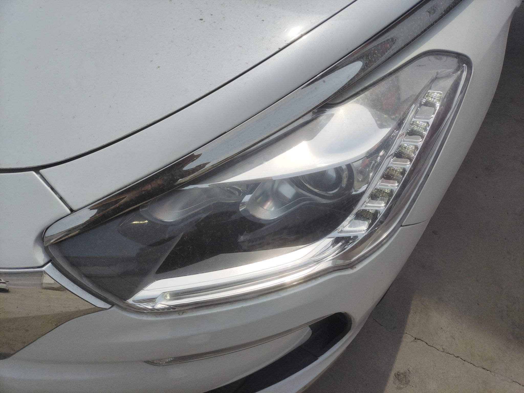 Used DS 5 2015 1.6T Elegant Edition THP160
