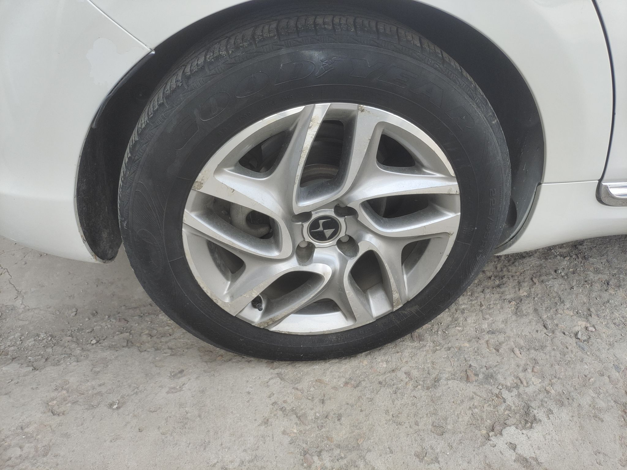 Used DS 5 2015 1.6T Elegant Edition THP160
