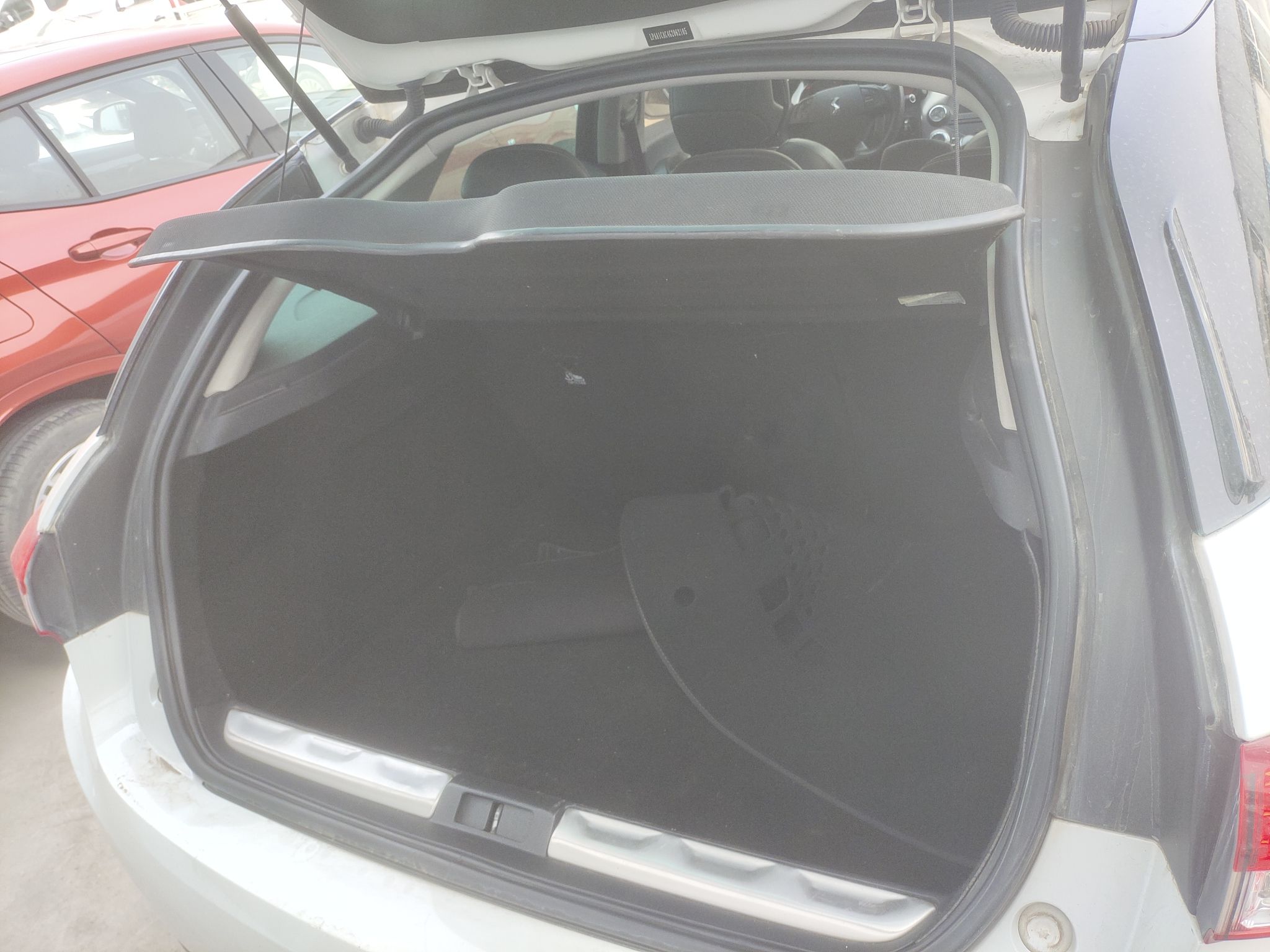 Used DS 5 2015 1.6T Elegant Edition THP160
