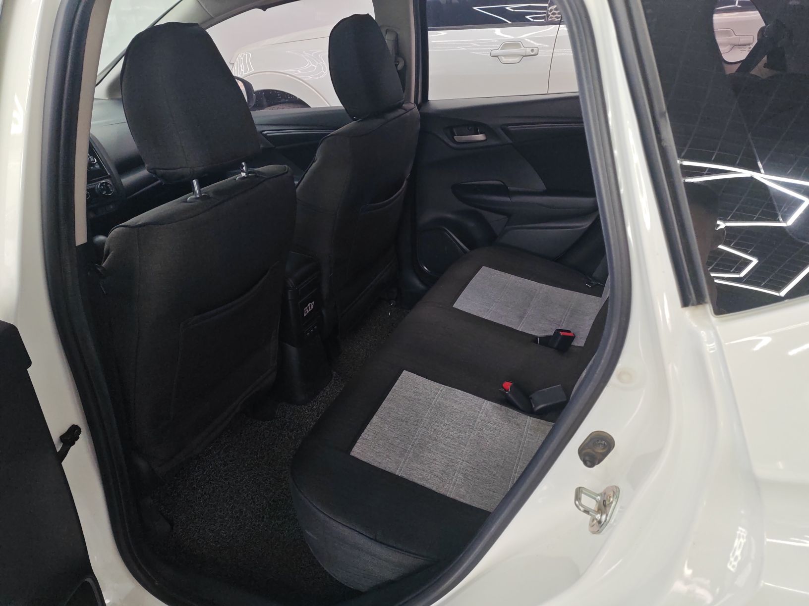 Used Honda Fit 2018 1.5L CVT Comfort Sunroof Version