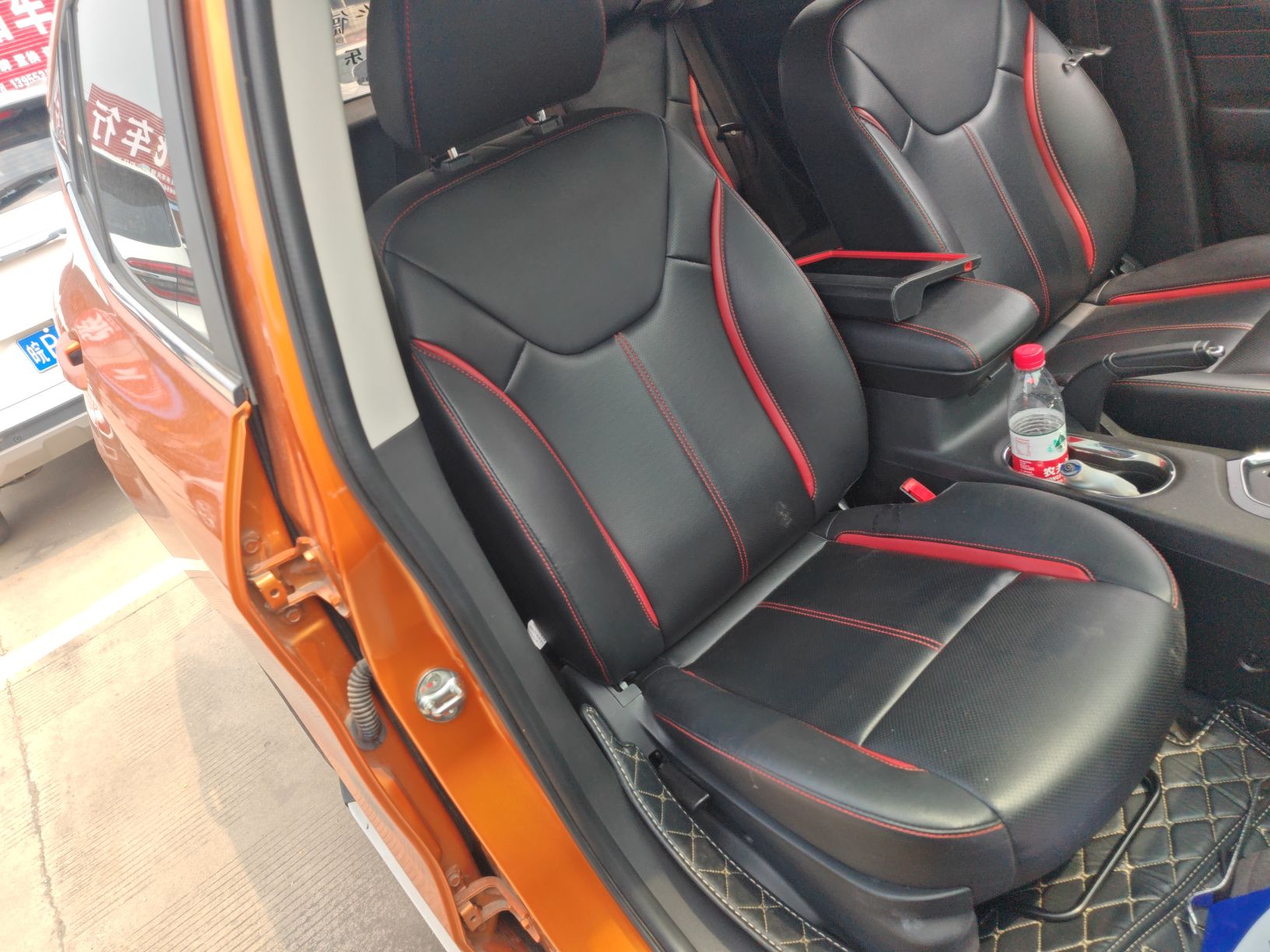 Used Soueast DX3 2016 1.5T CVT Prestige Edition
