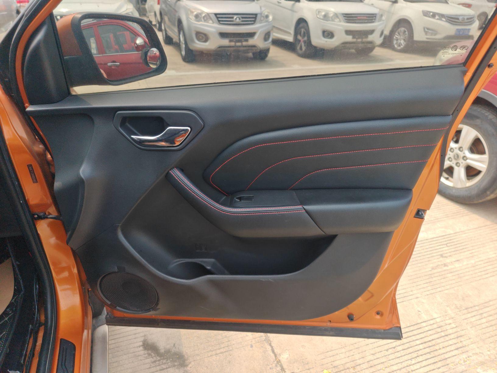 Used Soueast DX3 2016 1.5T CVT Prestige Edition
