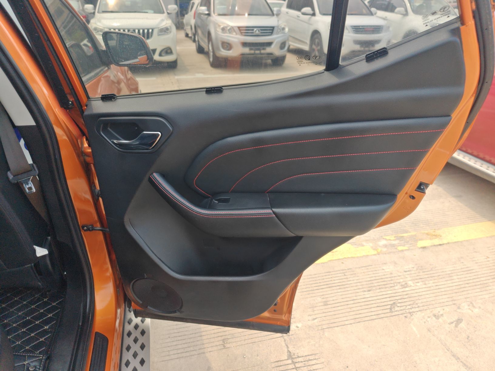 Used Soueast DX3 2016 1.5T CVT Prestige Edition
