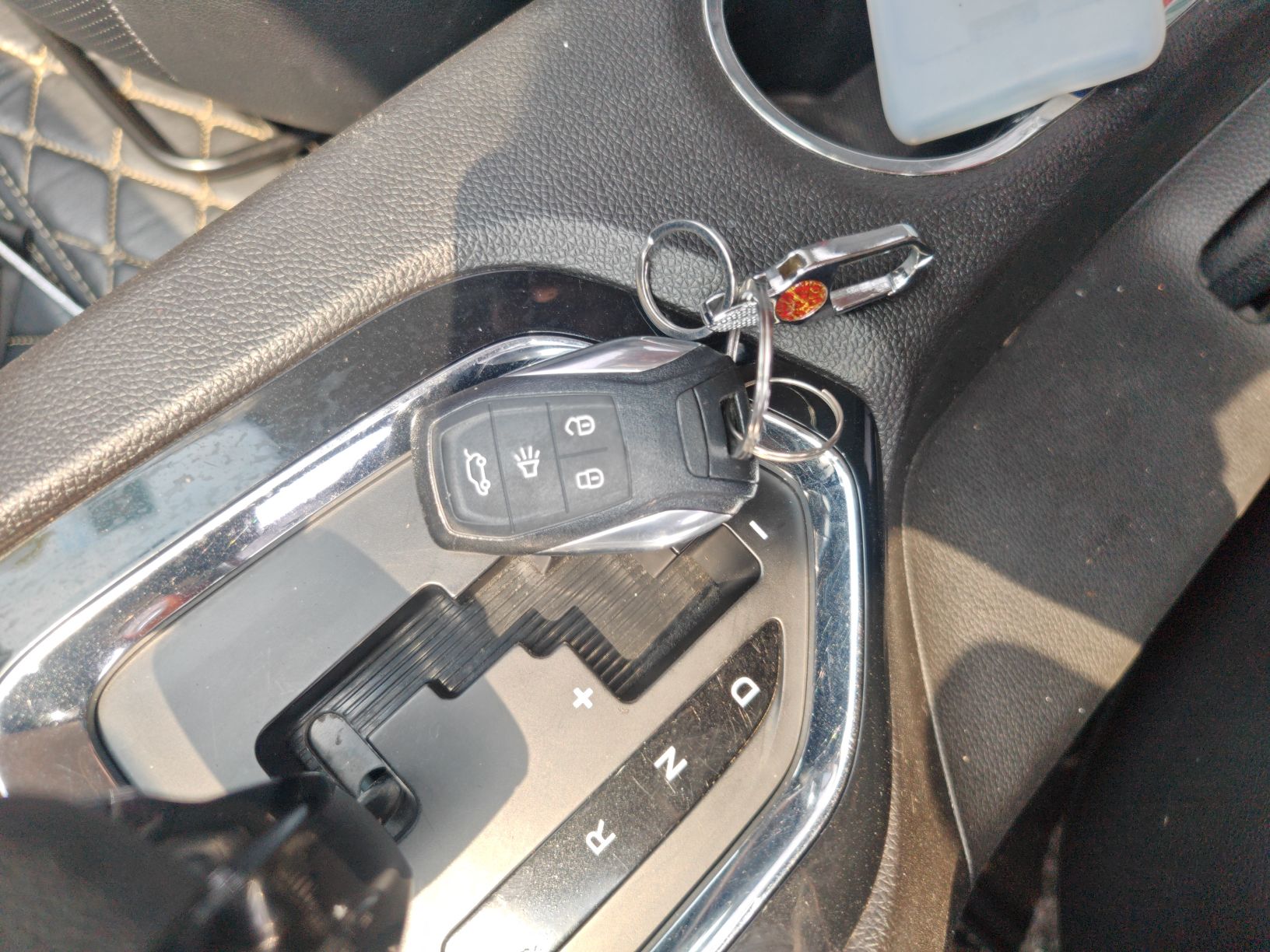 Used Soueast DX3 2016 1.5T CVT Prestige Edition
