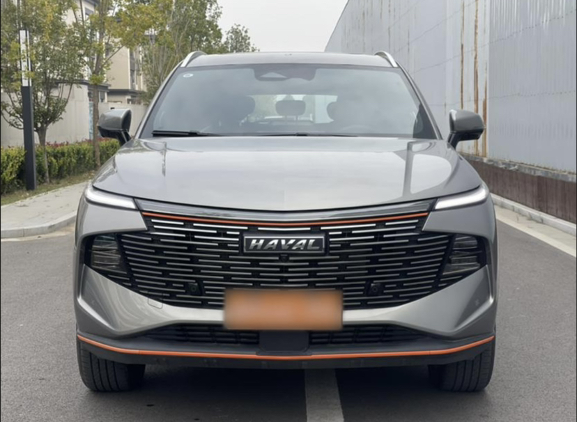 Used Haval XY 2022 1.5T ZhiZun Edition