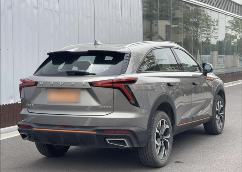 Used Haval XY 2022 1.5T ZhiZun Edition