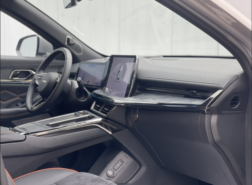 Used Haval XY 2022 1.5T ZhiZun Edition