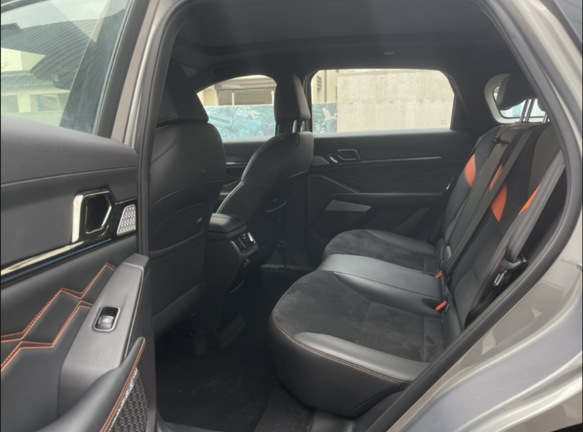 Used Haval XY 2022 1.5T ZhiZun Edition