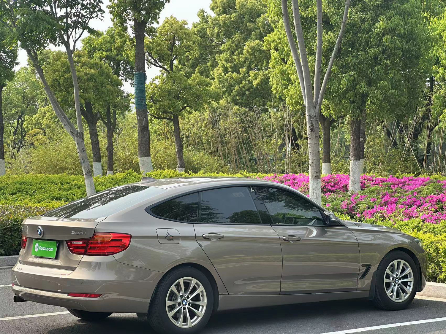 Used BMW 3 Series GT 2016 320i Fashion Model