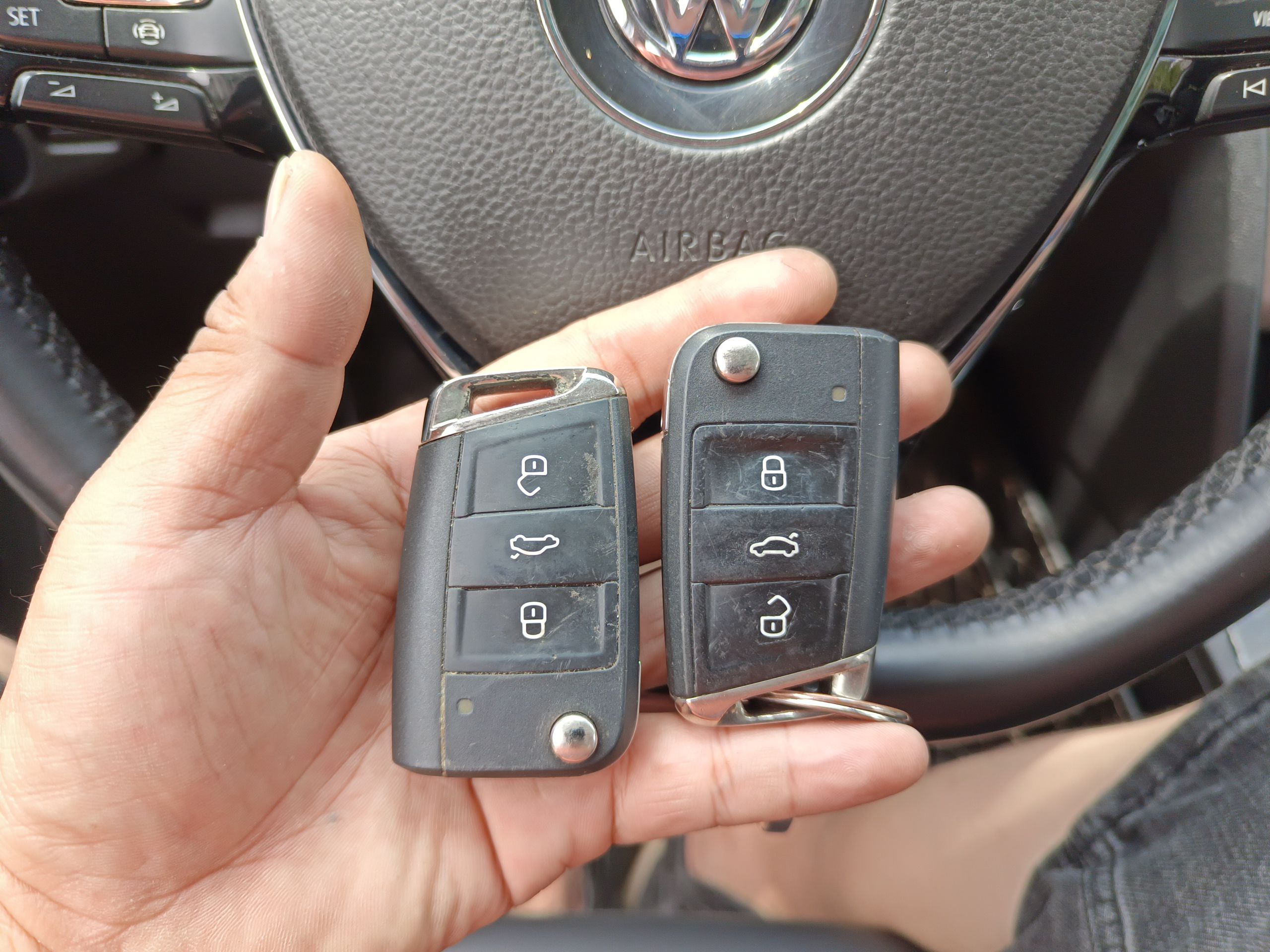 Used Volkswagen Lamando 2019 280TSI DSG Comfort Edition China V Standard
