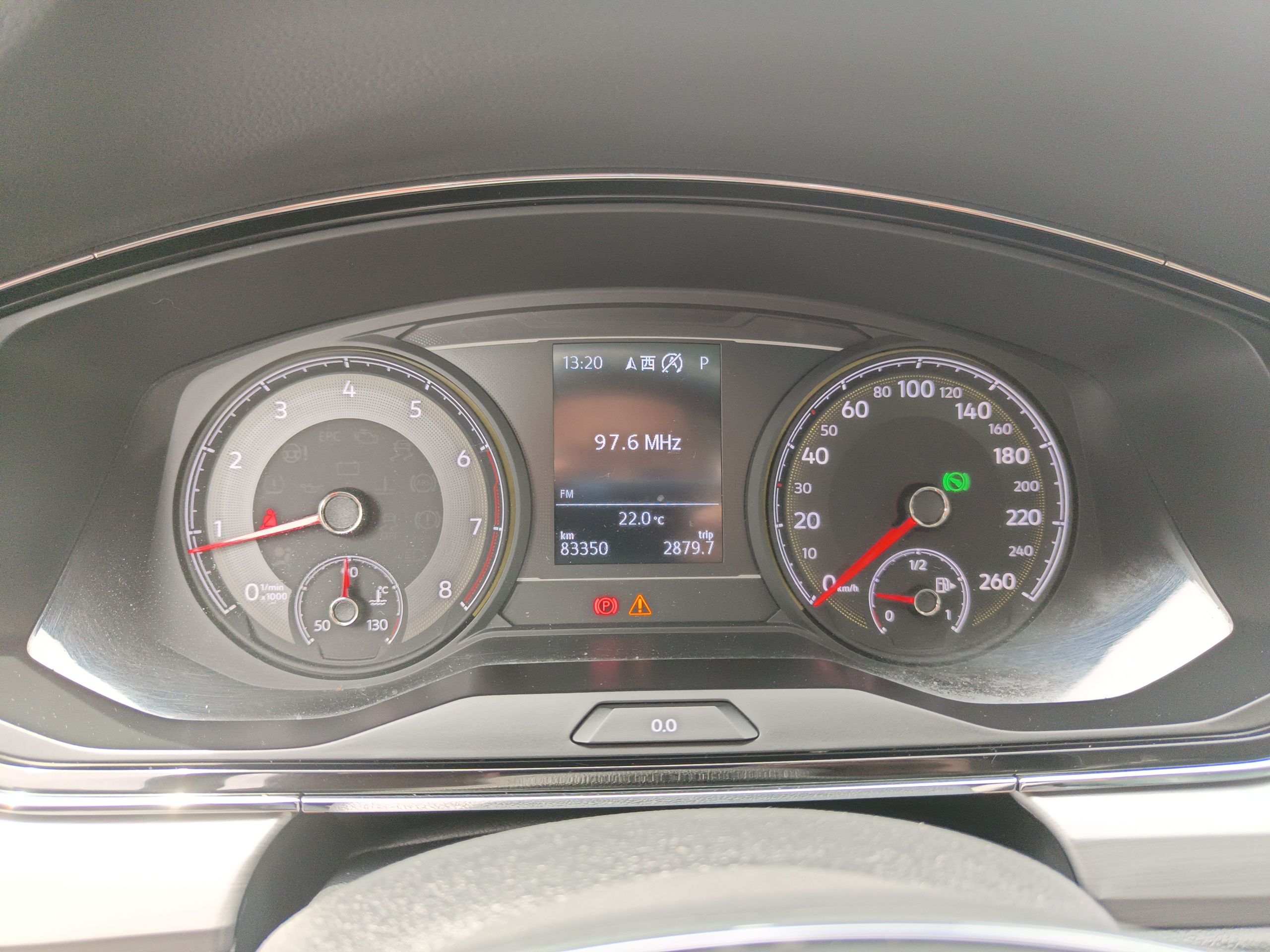 Used Volkswagen Lamando 2019 280TSI DSG Comfort Edition China V Standard
