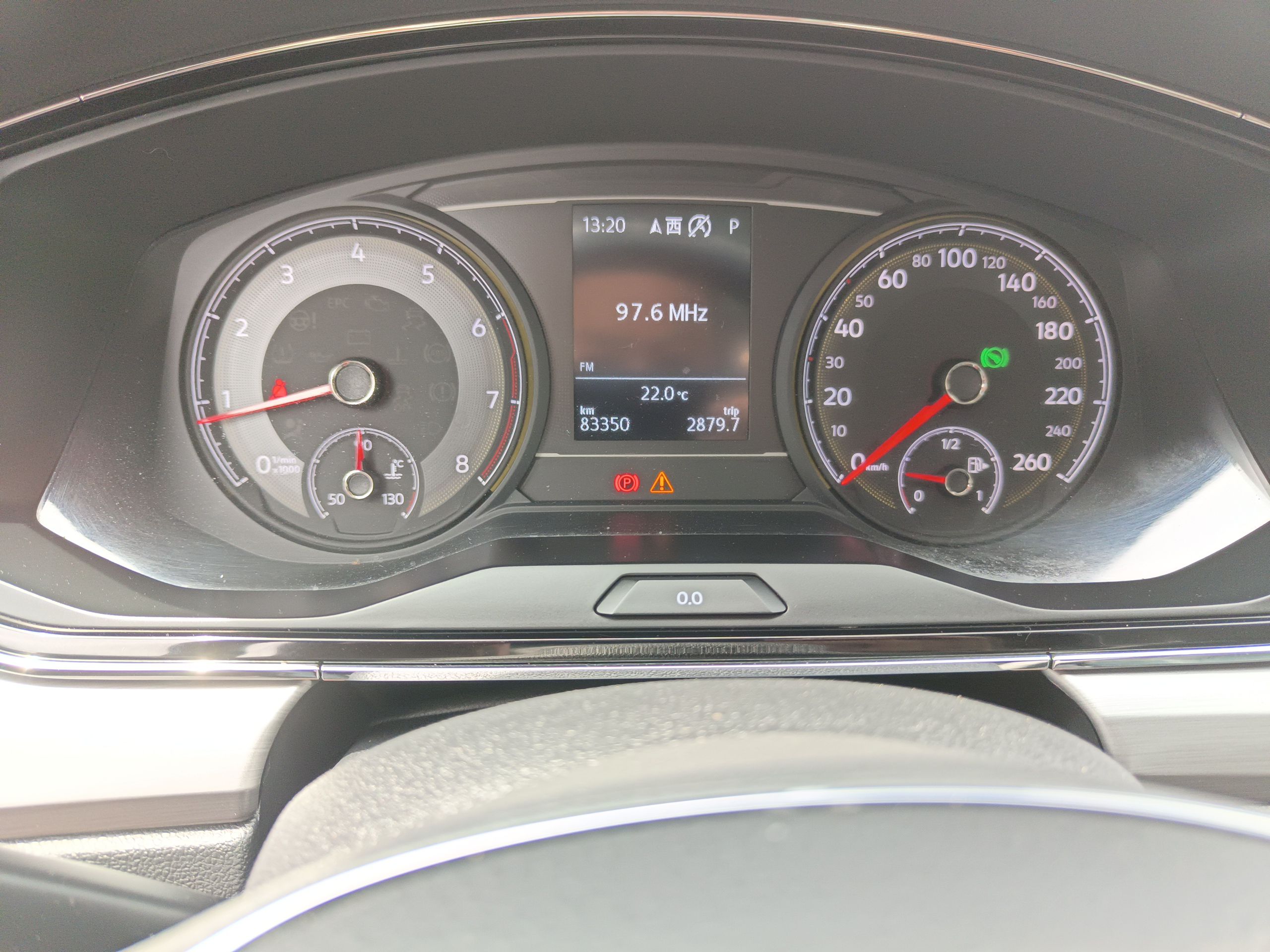 Used Volkswagen Lamando 2019 280TSI DSG Comfort Edition China V Standard
