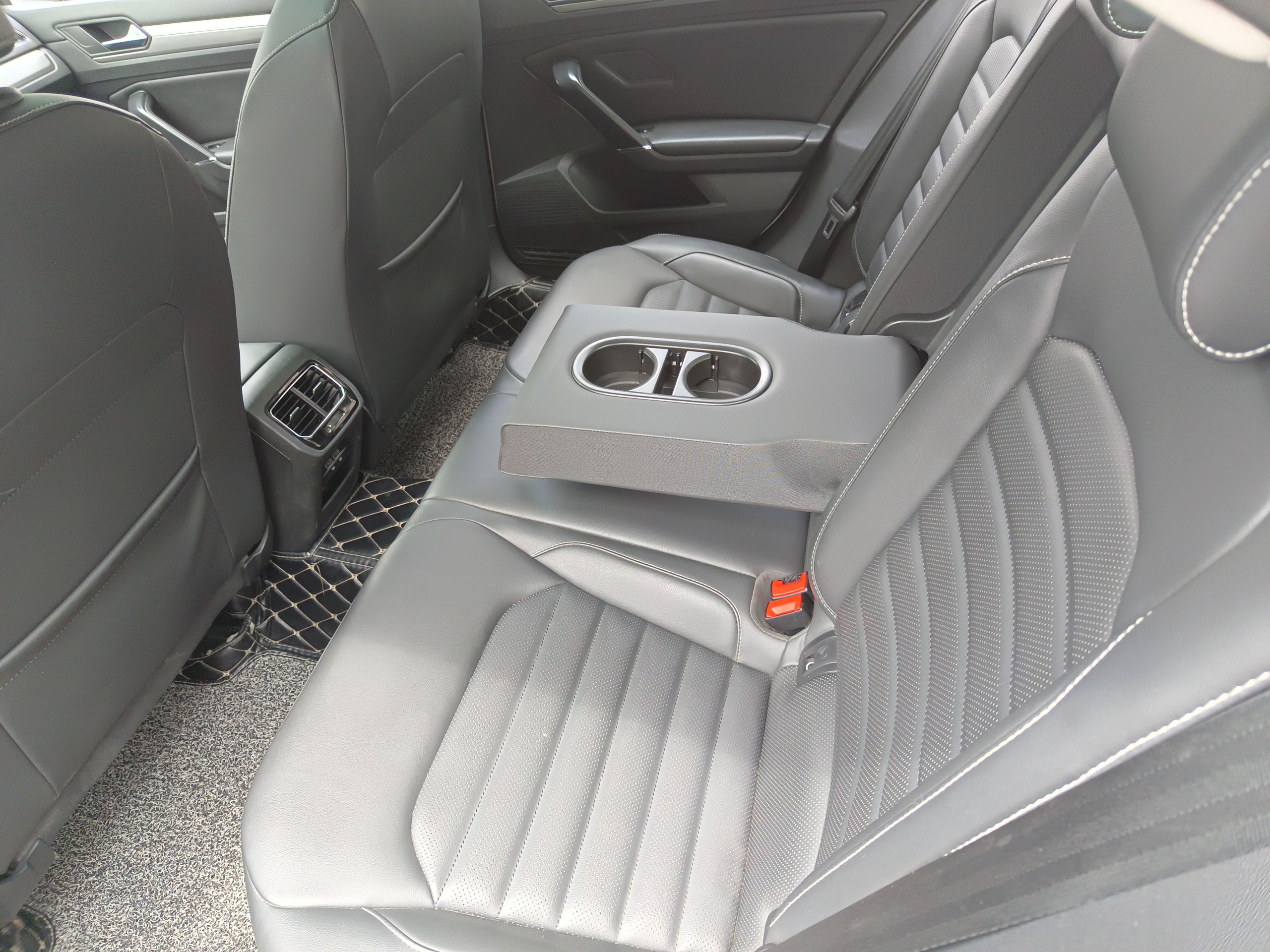 Used Volkswagen Lamando 2019 280TSI DSG Comfort Edition China V Standard
