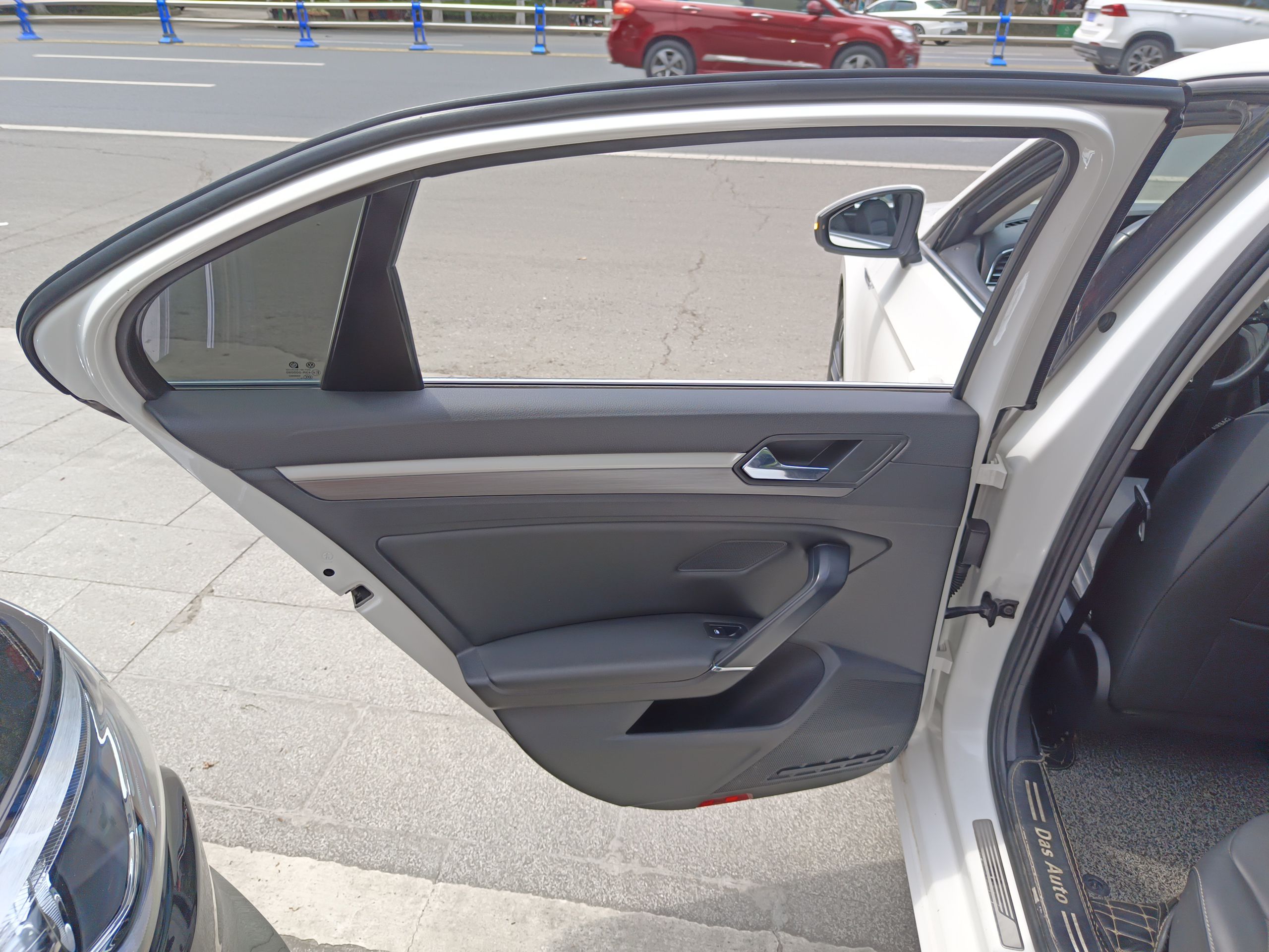 Used Volkswagen Lamando 2019 280TSI DSG Comfort Edition China V Standard
