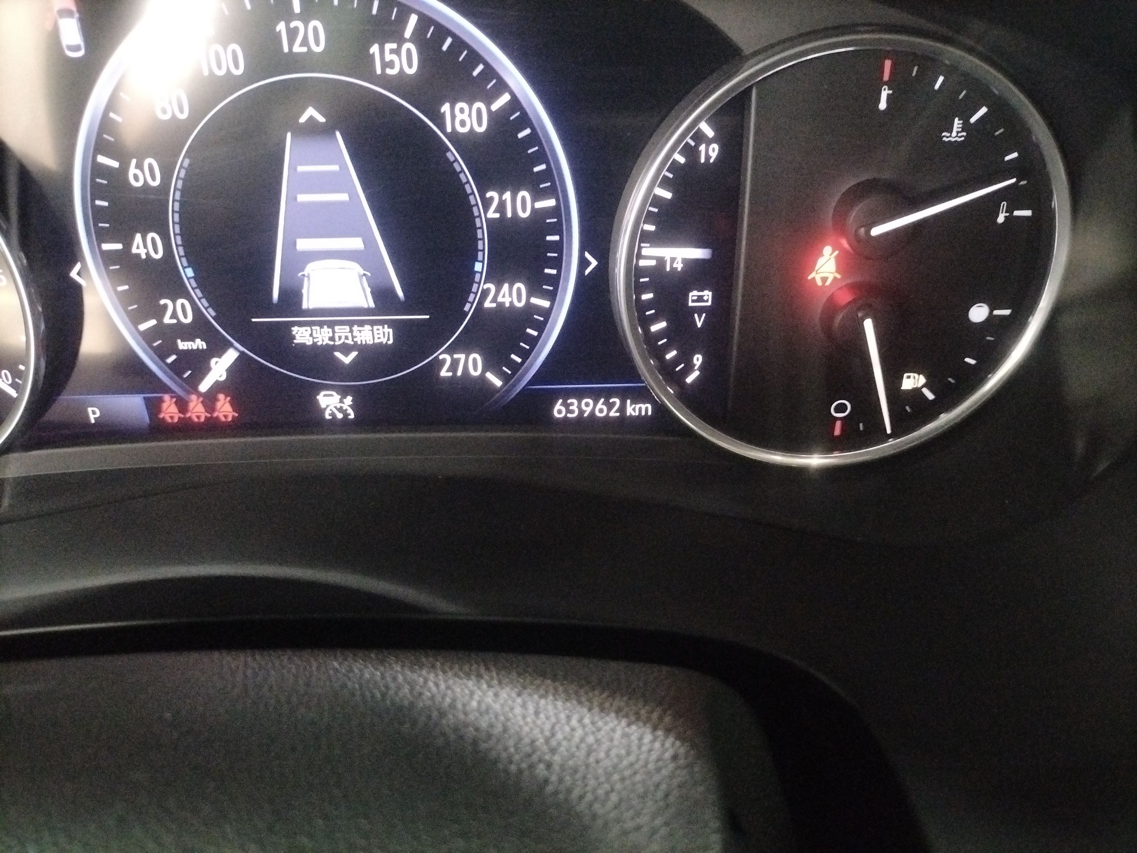 Used Buick LaCrosse 2019 28T Prestige Model