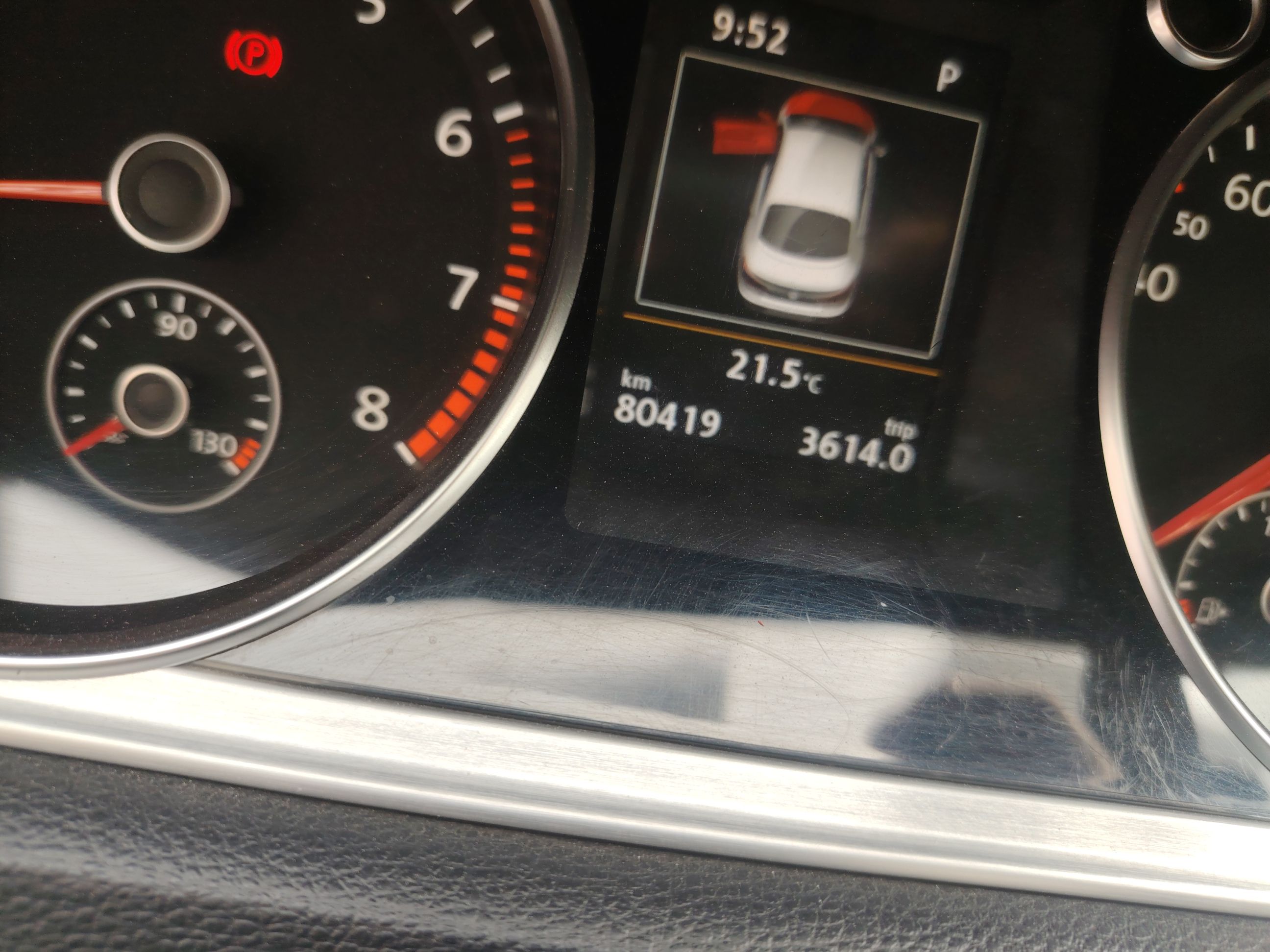 Used Volkswagen CC 2015 2.0 TSI Luxury Model
