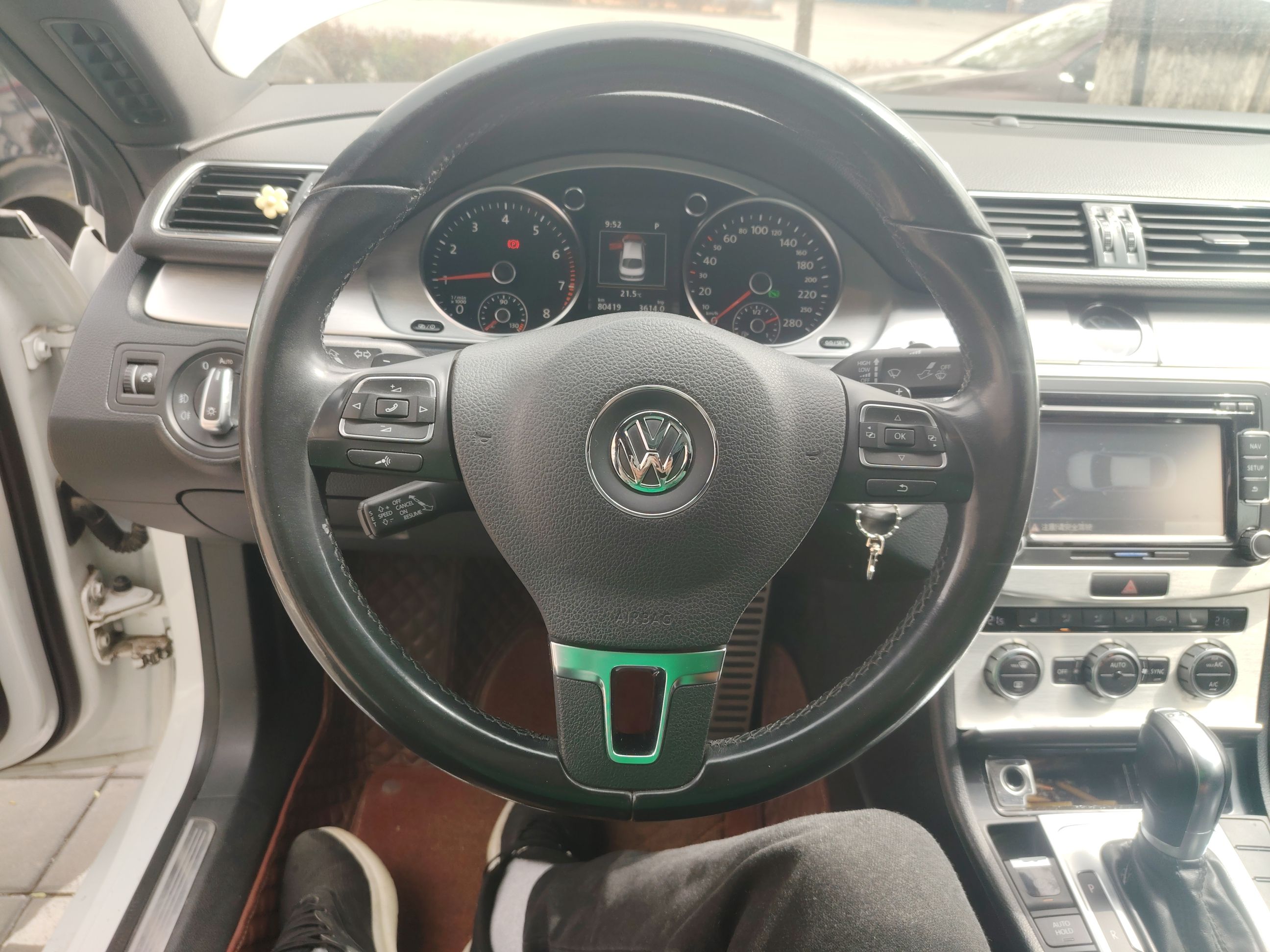 Used Volkswagen CC 2015 2.0 TSI Luxury Model
