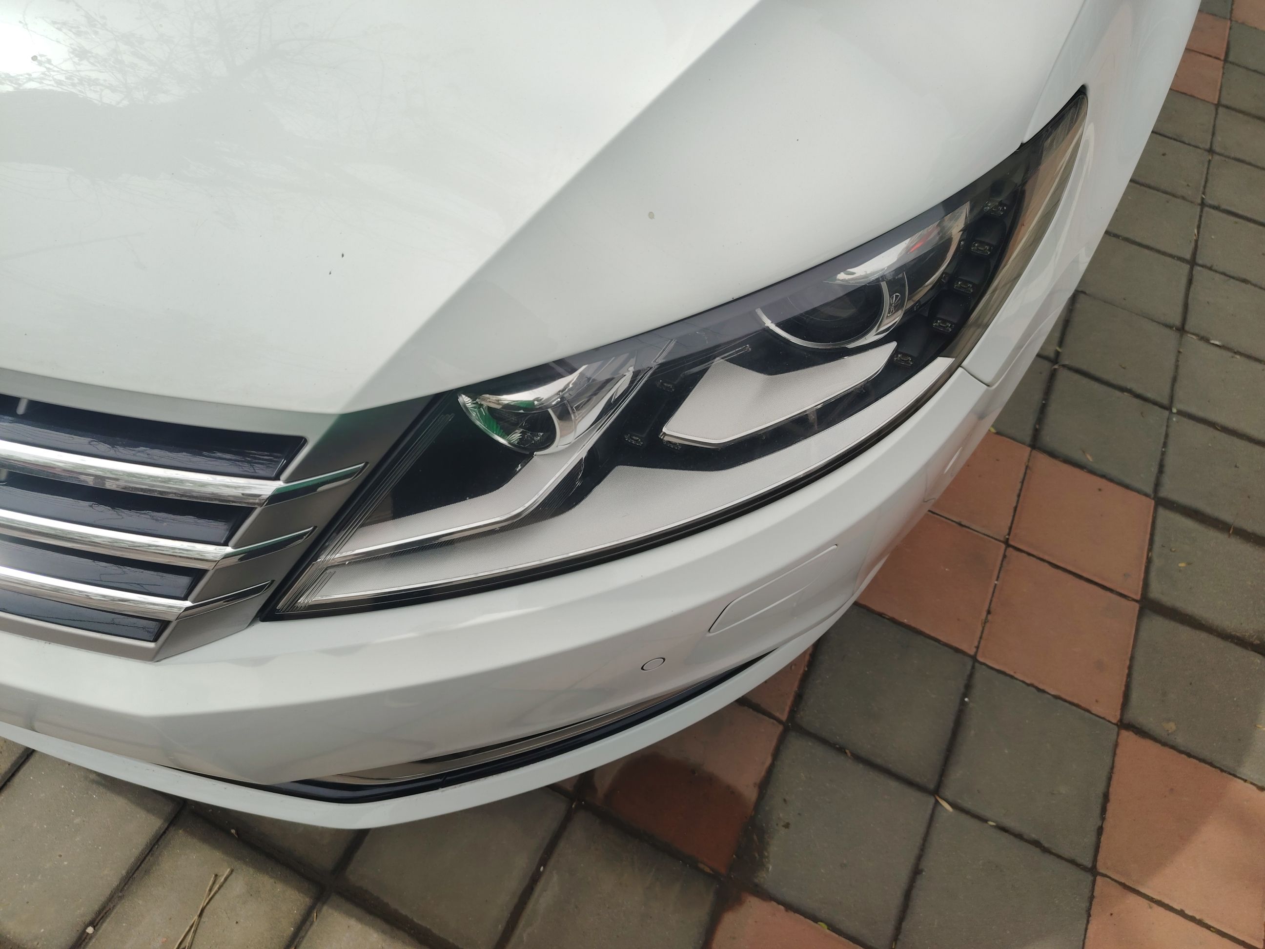 Used Volkswagen CC 2015 2.0 TSI Luxury Model
