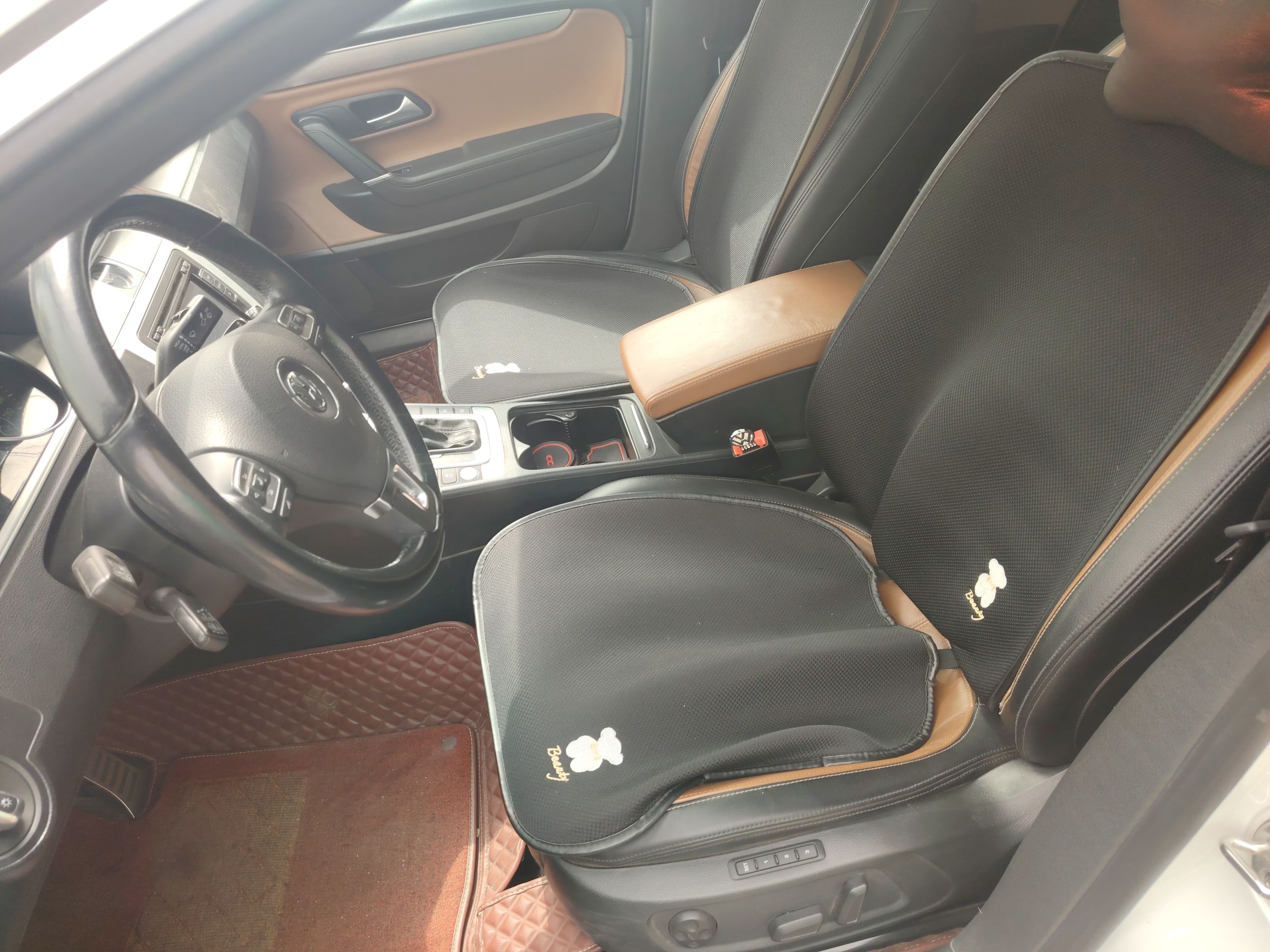 Used Volkswagen CC 2015 2.0 TSI Luxury Model
