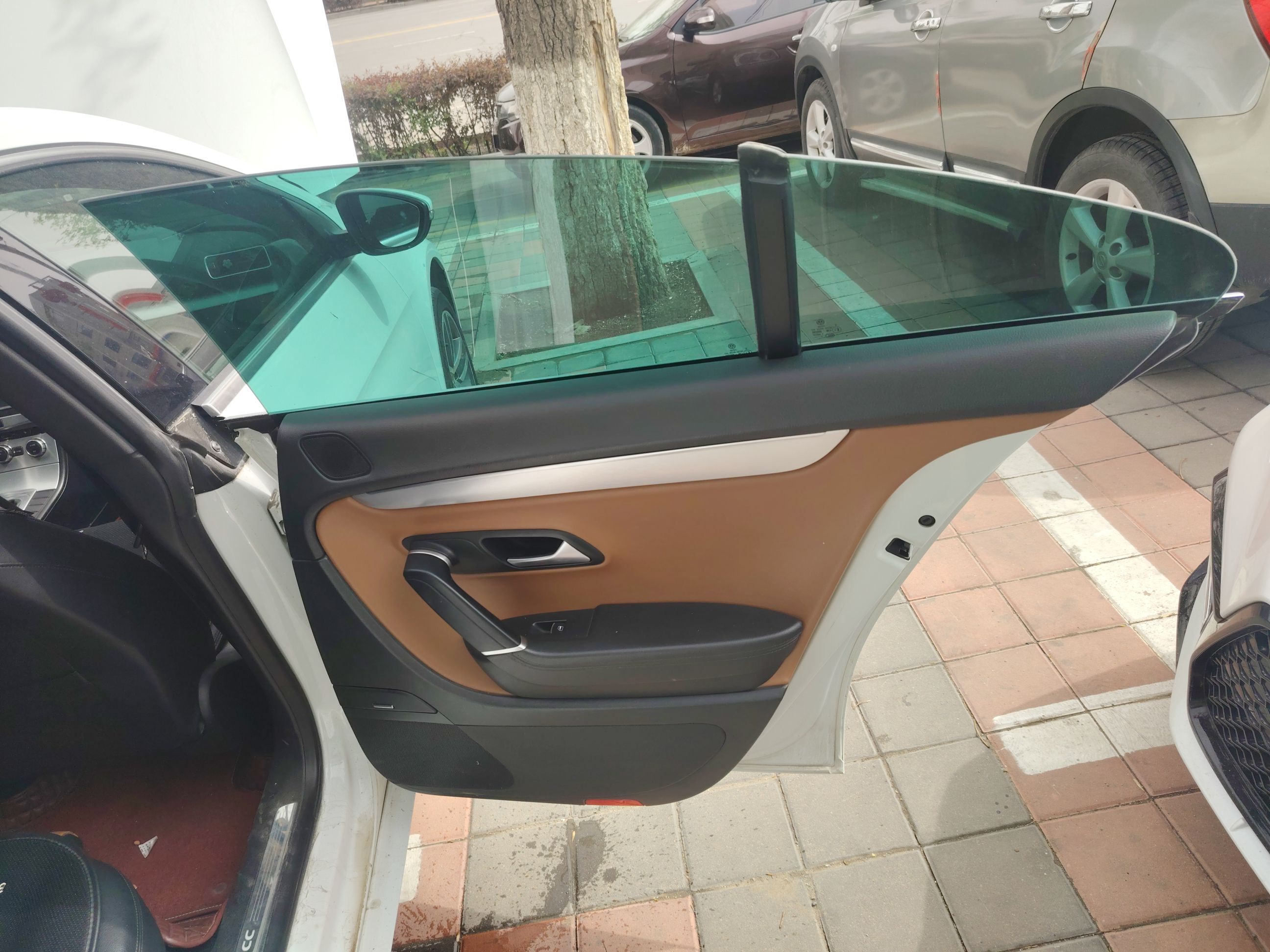 Used Volkswagen CC 2015 2.0 TSI Luxury Model
