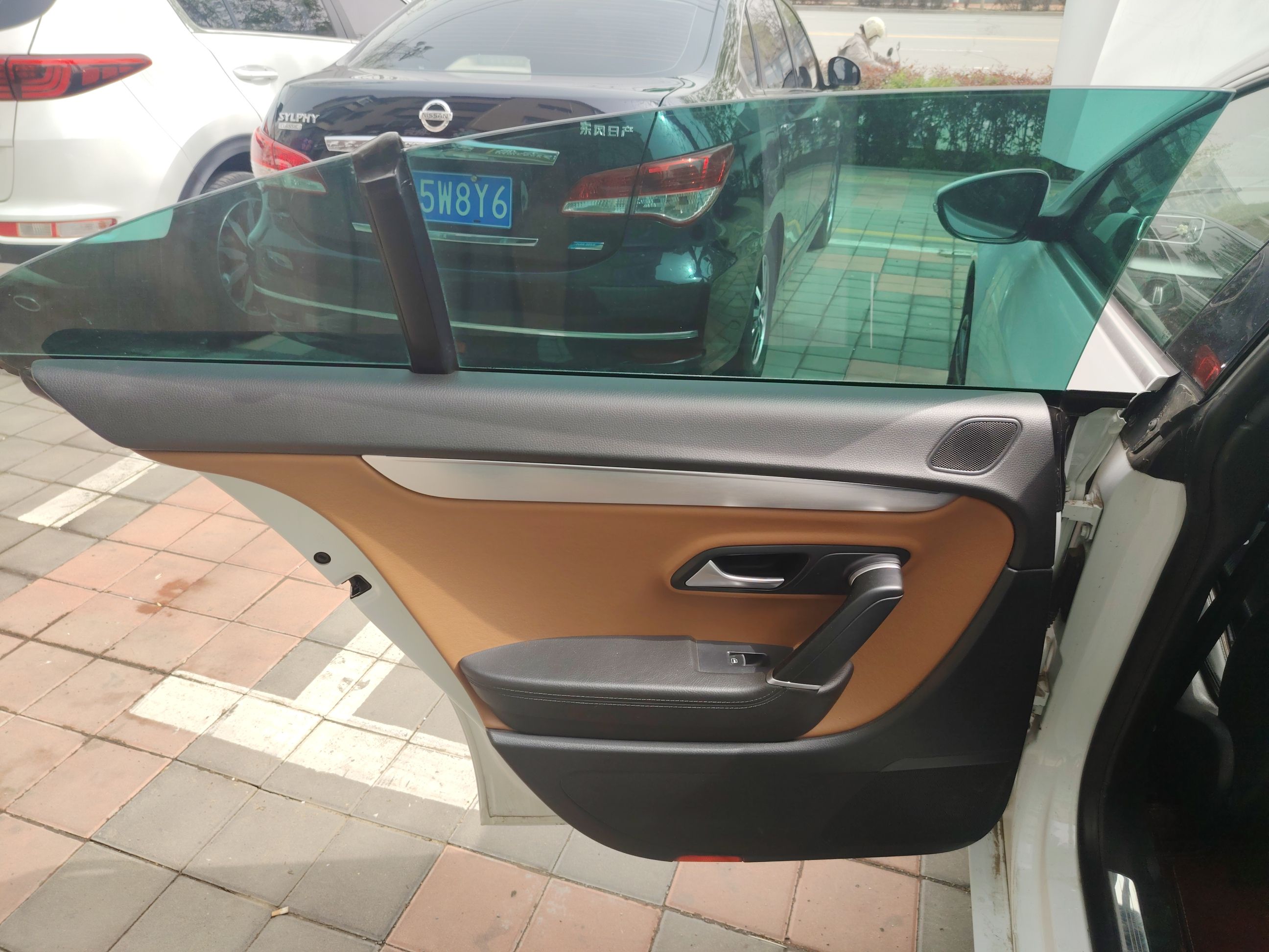 Used Volkswagen CC 2015 2.0 TSI Luxury Model
