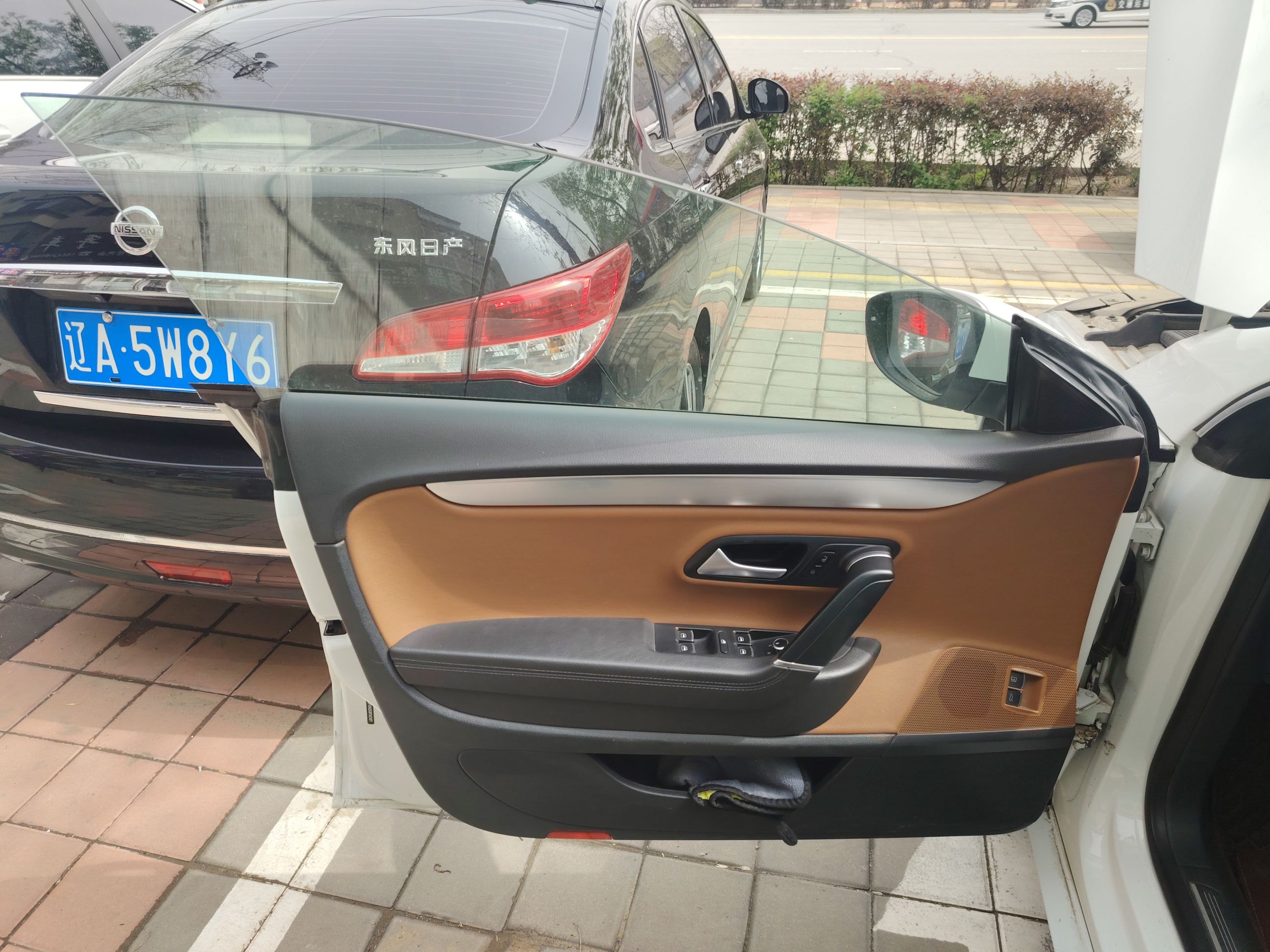 Used Volkswagen CC 2015 2.0 TSI Luxury Model
