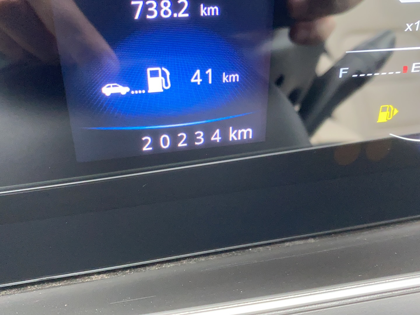 Used Leopaard CS10 2019 2.0T Automatic Drive Yue Edition