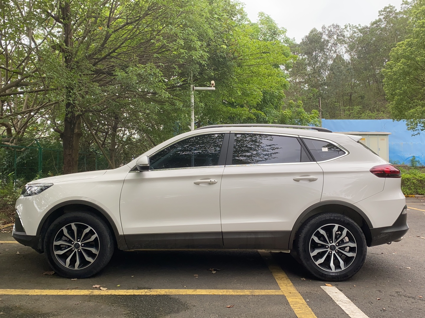 Used Leopaard CS10 2019 2.0T Automatic Drive Yue Edition