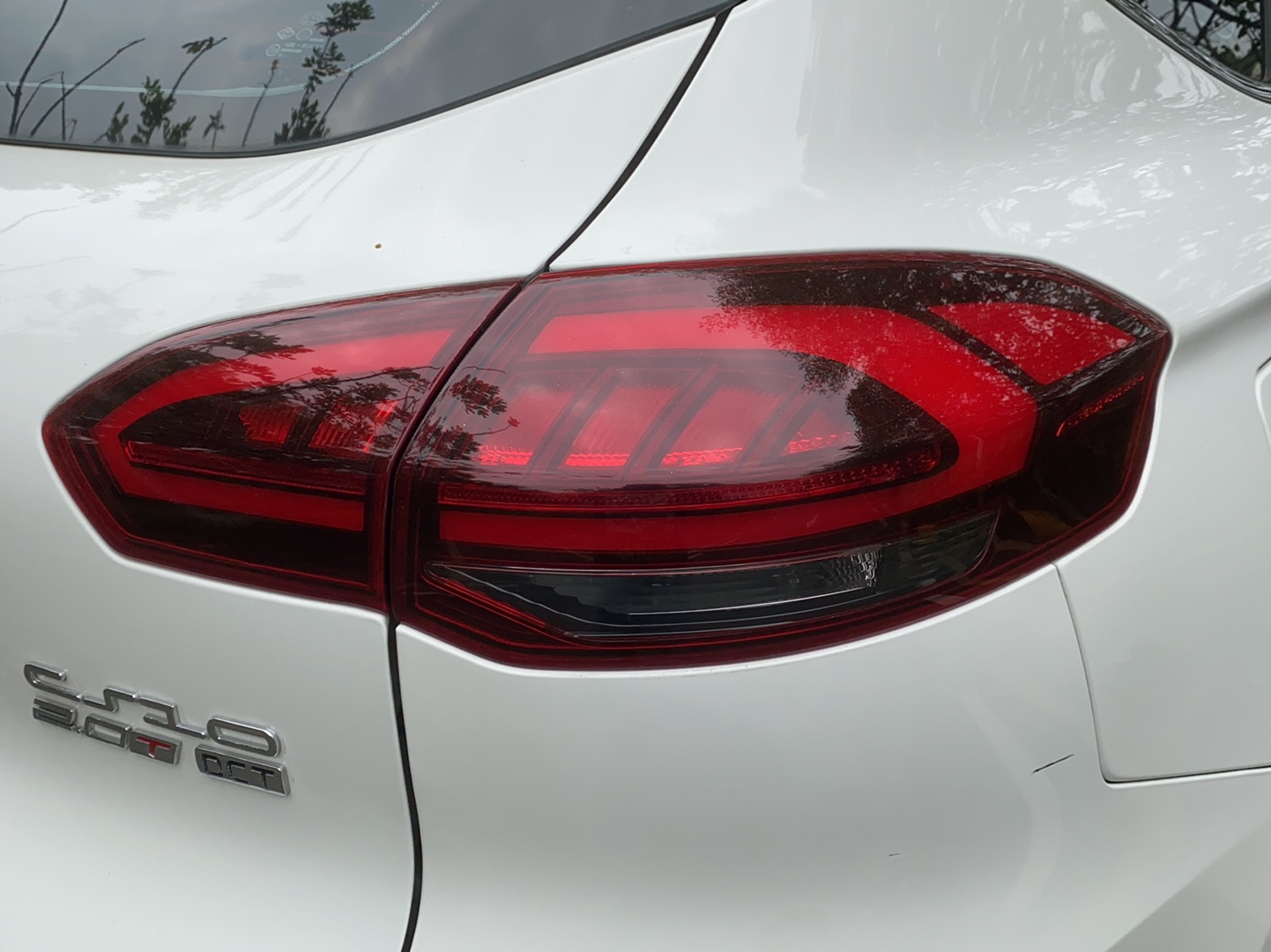 Used Leopaard CS10 2019 2.0T Automatic Drive Yue Edition