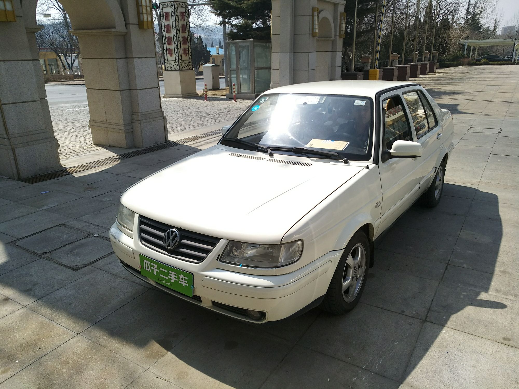 Used Volkswagen Jetta 2008 CIF Spring Model