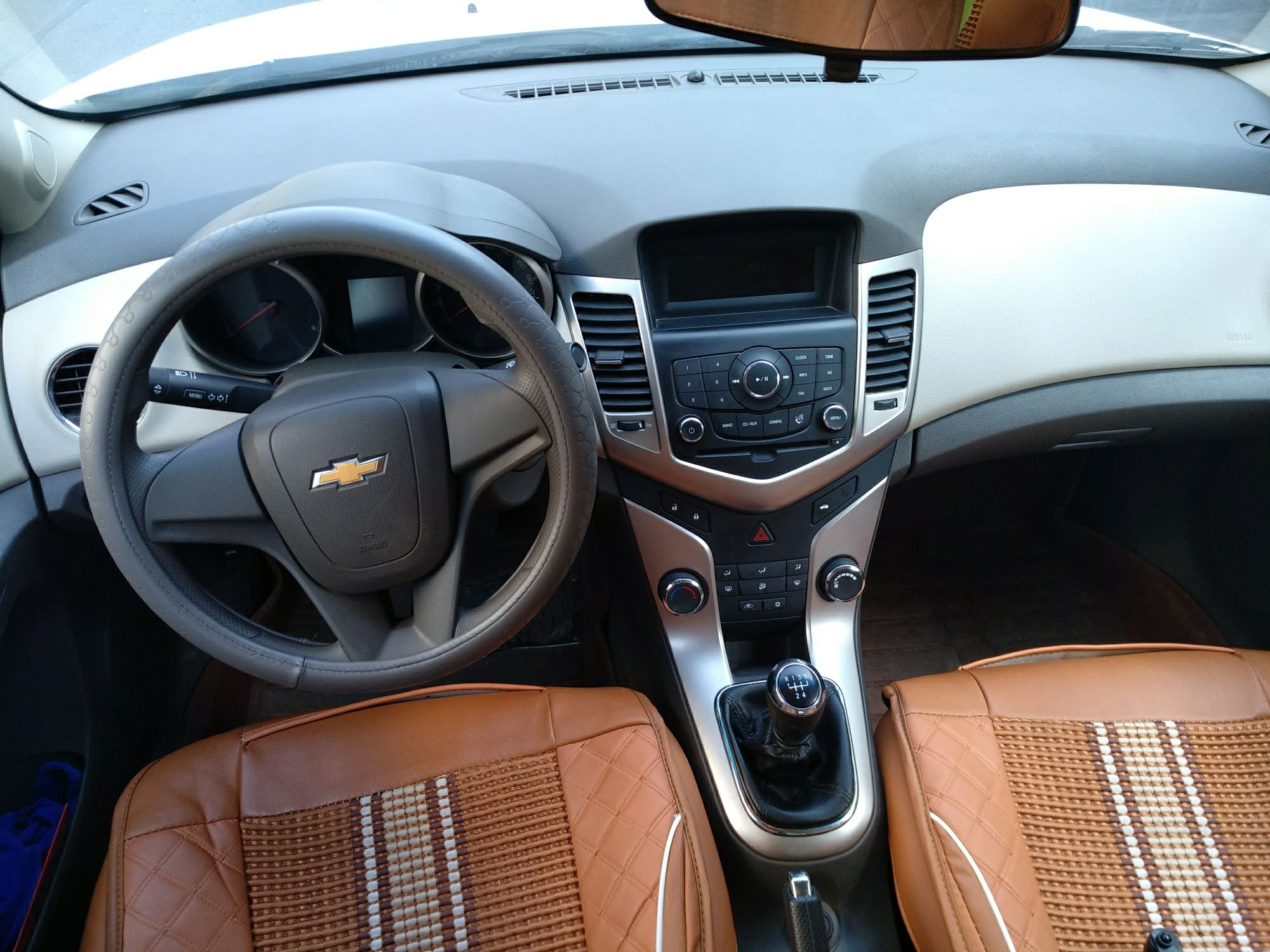 Used Chevrolet Cruze 2015 1.5L Classic SL MT