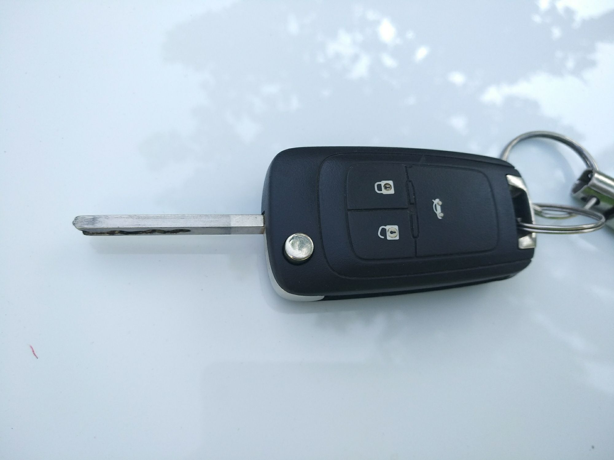 Used Chevrolet Cruze 2015 1.5L Classic SL MT